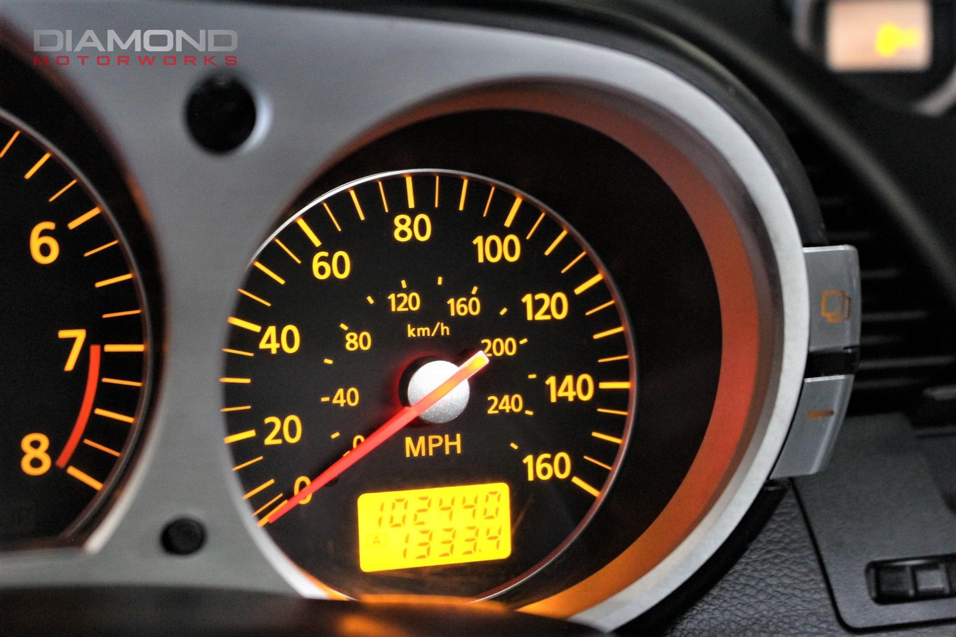 Used 2006 Nissan 350Z Enthusiast For Sale (Sold) | Diamond Used 2006 Nissan 350Z Enthusiast For Sale (Sold) | Diamond
