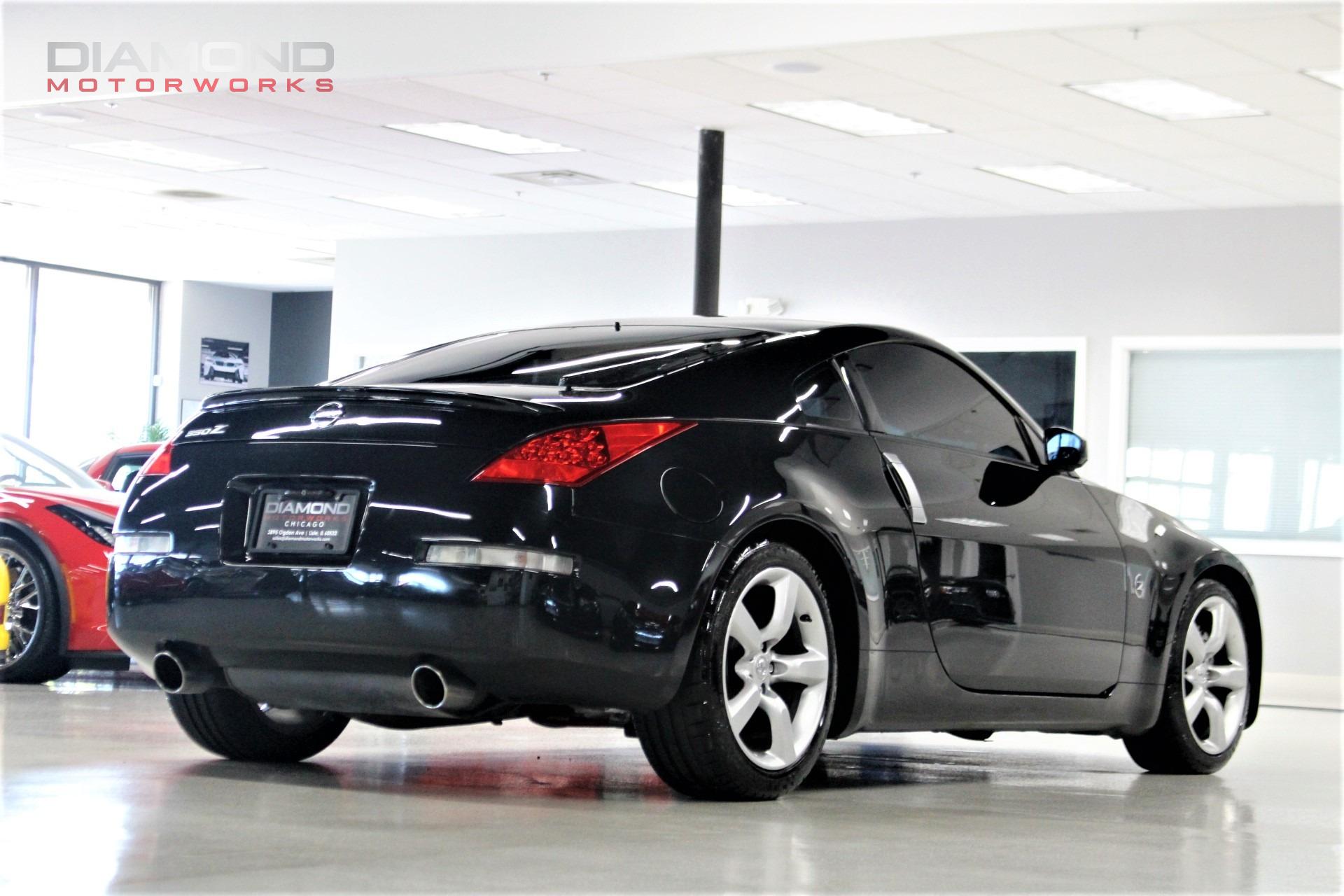 2006 Nissan 350Z Enthusiast Stock # 312298 for sale near Lisle, IL | IL