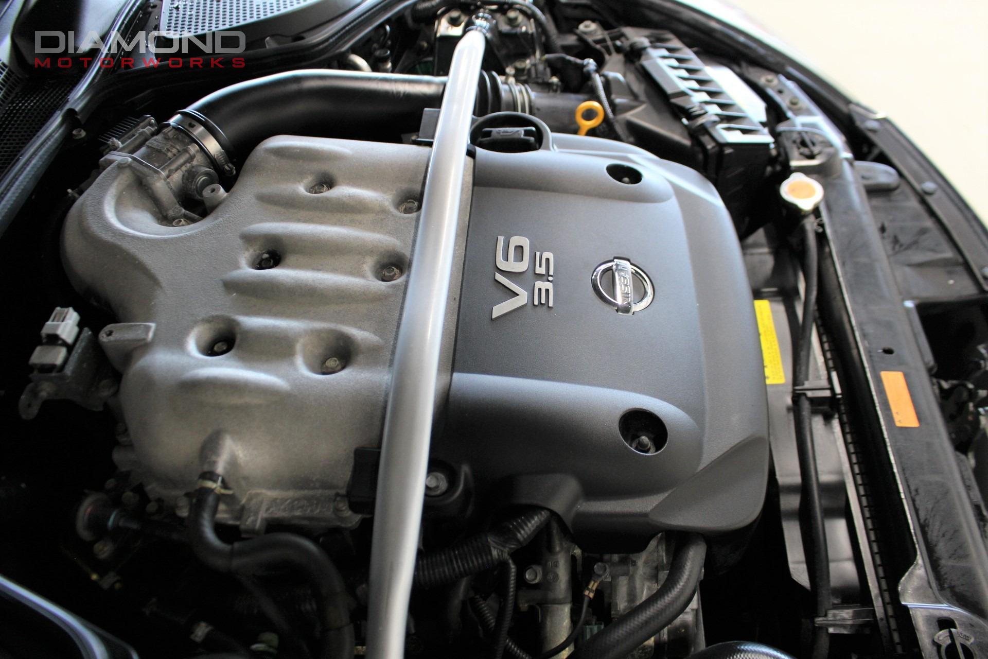 2006 Nissan 350Z Enthusiast Stock # 312298 for sale near Lisle, IL | IL