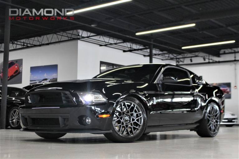 2014 Ford Shelby Gt500 Stock 215476 For Sale Near Lisle