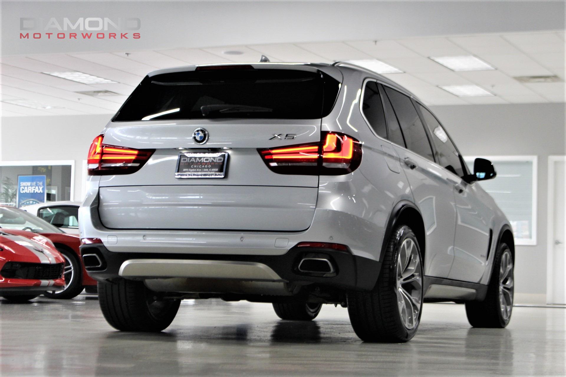 2015 BMW X5 xDrive50i Stock J74801 for sale near Lisle, IL IL BMW Dealer