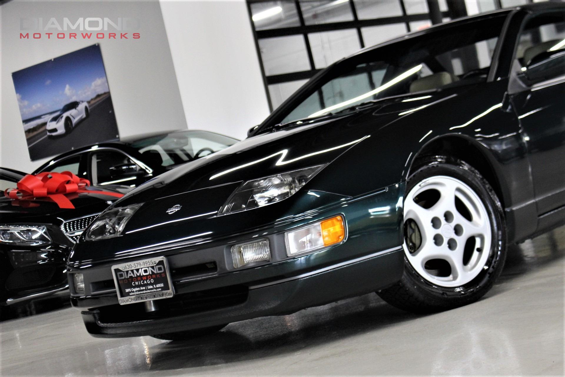【2024年製 新品】 Used 1994 Motorworks Diamond | (Sold) Sale For 300ZX Nissan トップス