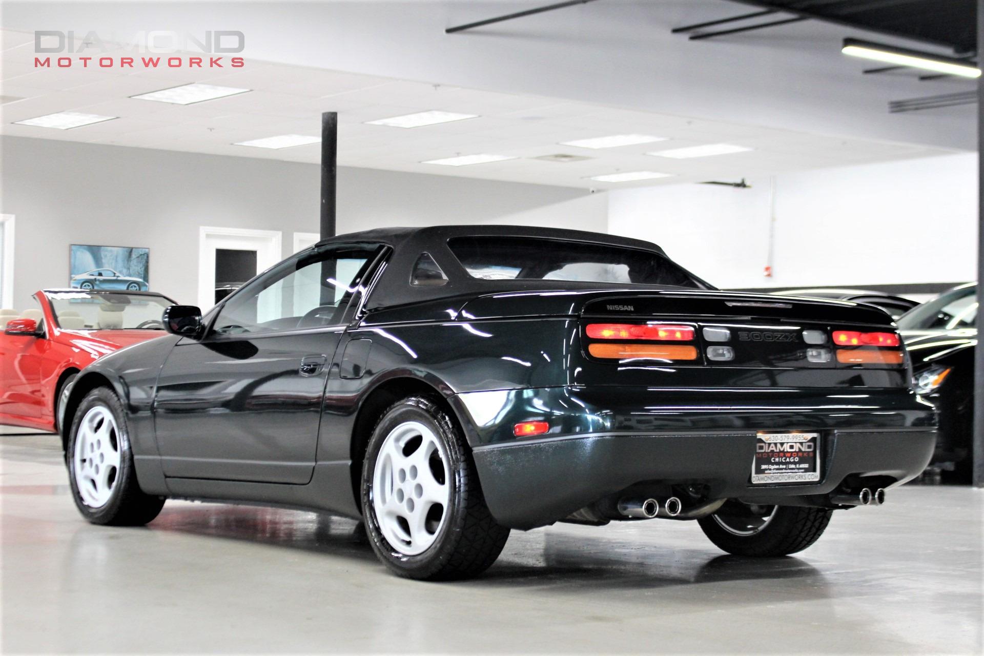 Used 1994 Nissan 300ZX For Sale (Sold) | Diamond Motorworks