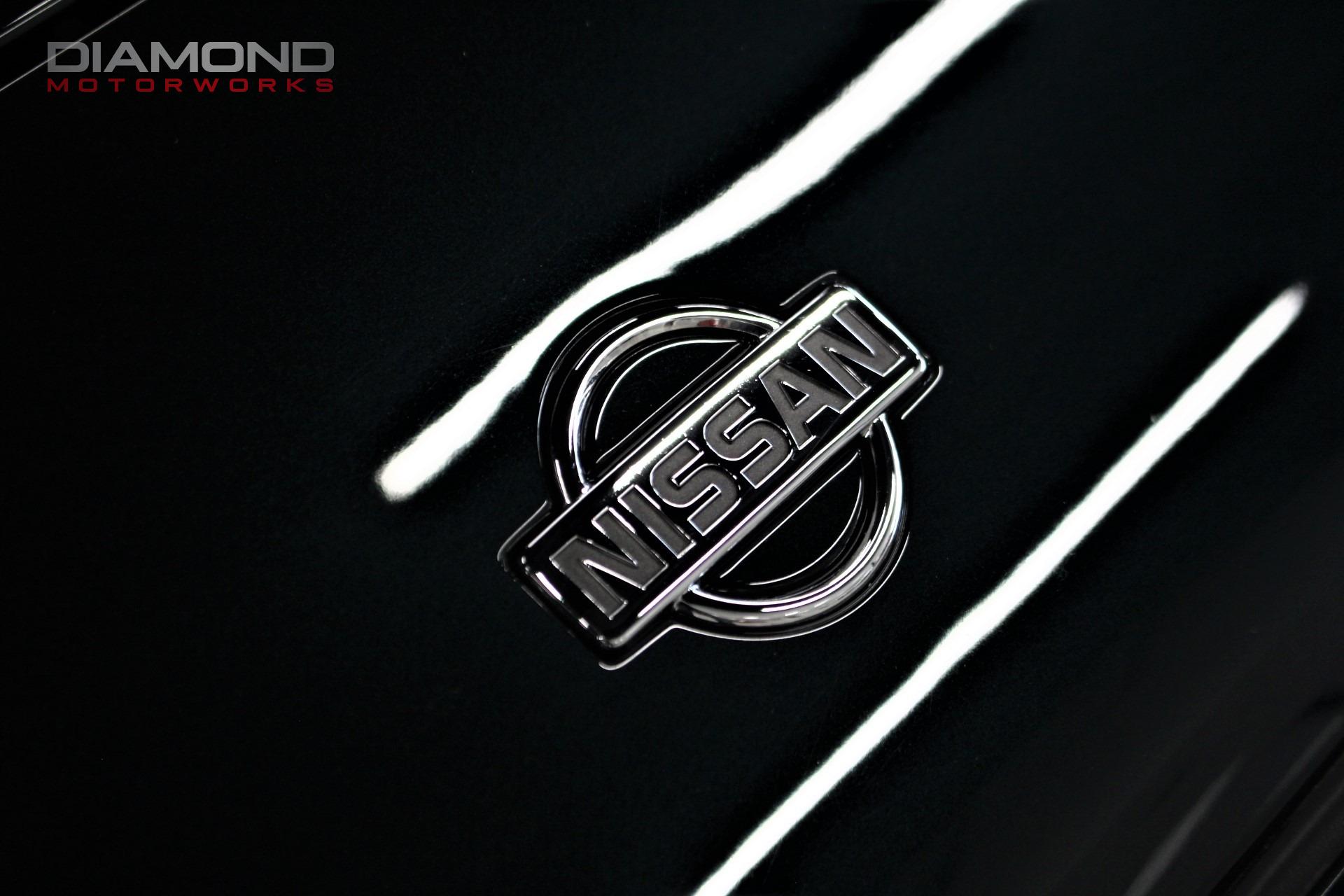 Used 1994 Nissan 300ZX For Sale (Sold) | Diamond Motorworks Stock