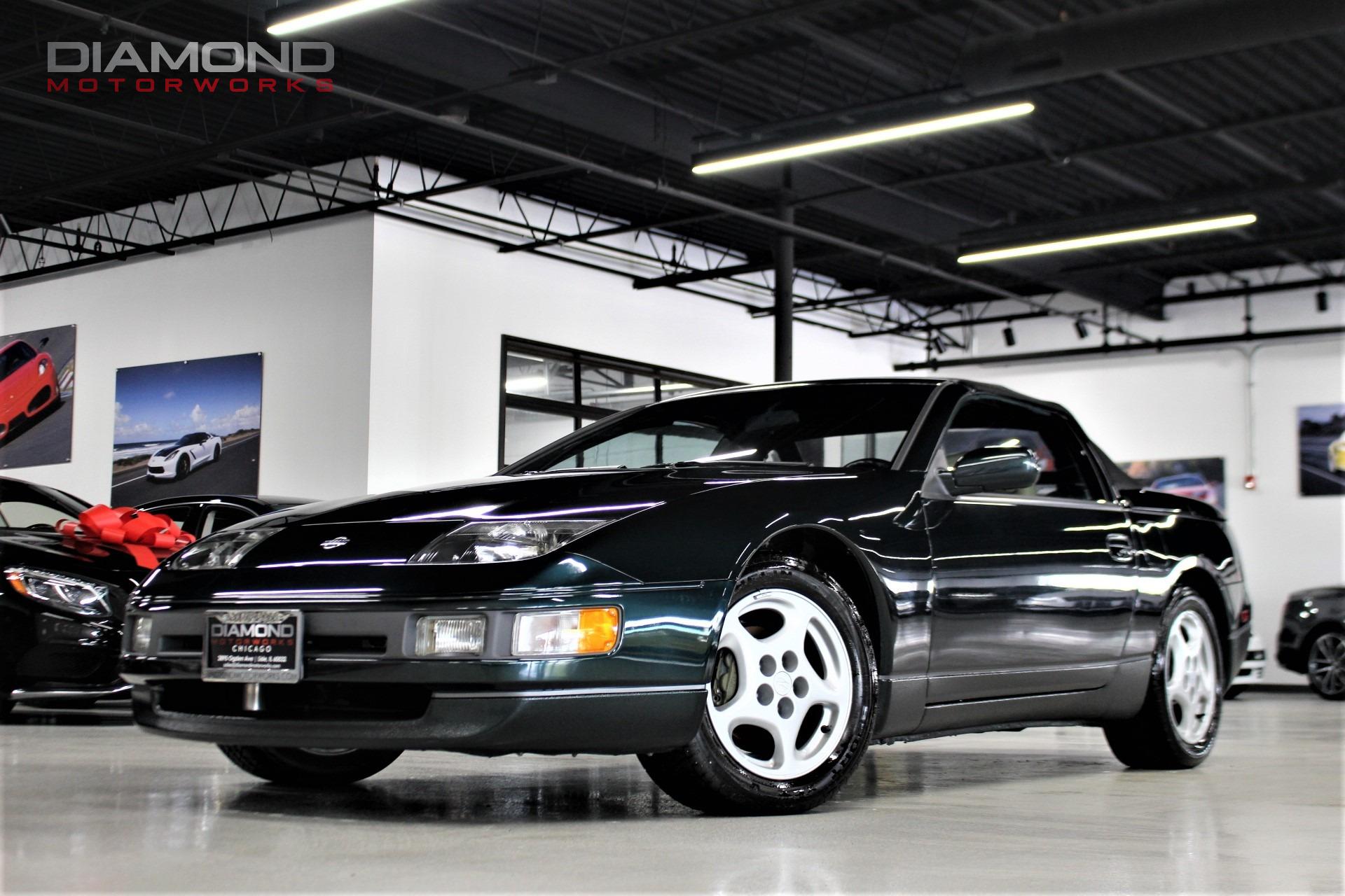 Used 1994 Nissan 300ZX For Sale (Sold) | Diamond Motorworks
