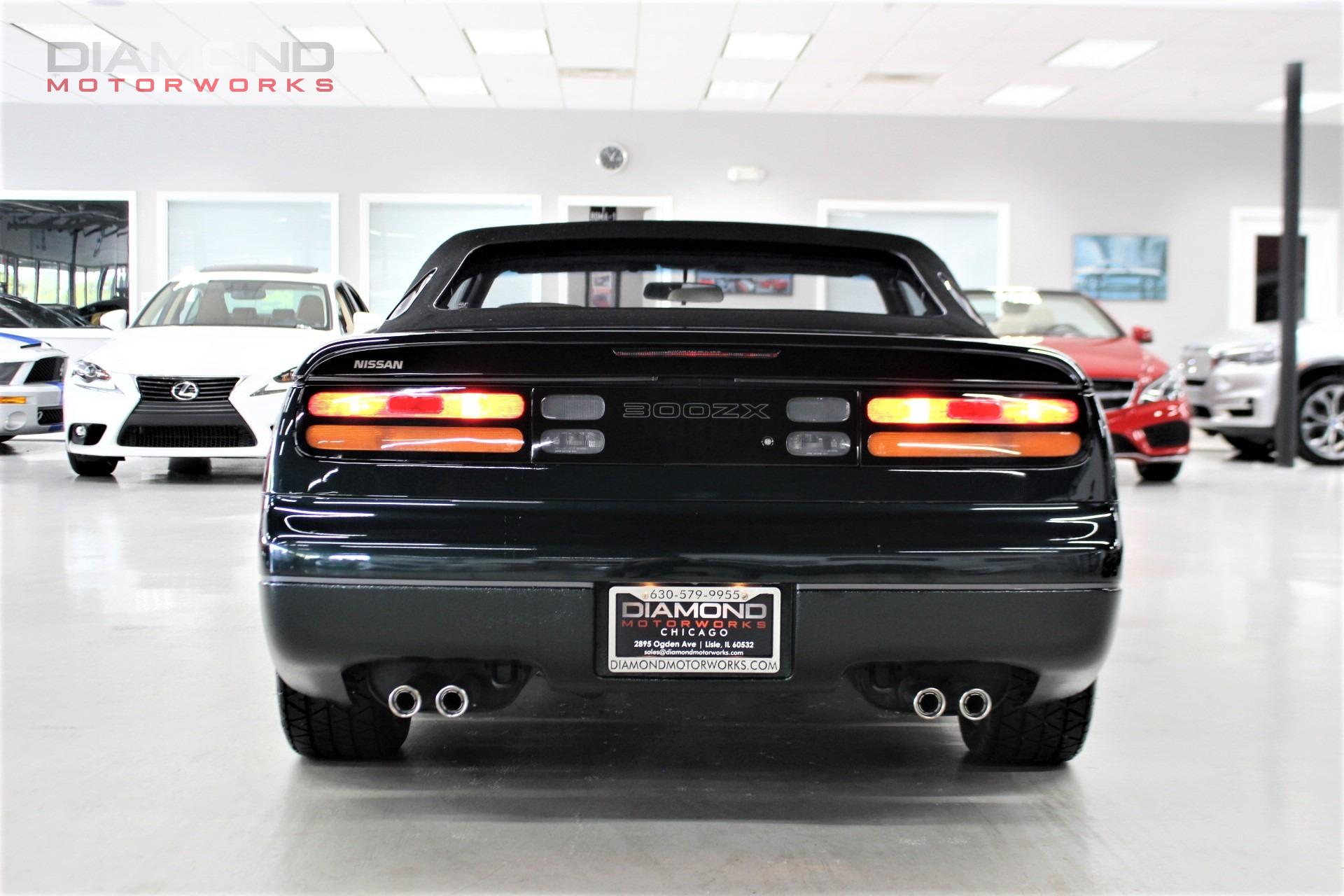 Used 1994 Nissan 300ZX For Sale (Sold) | Diamond Motorworks