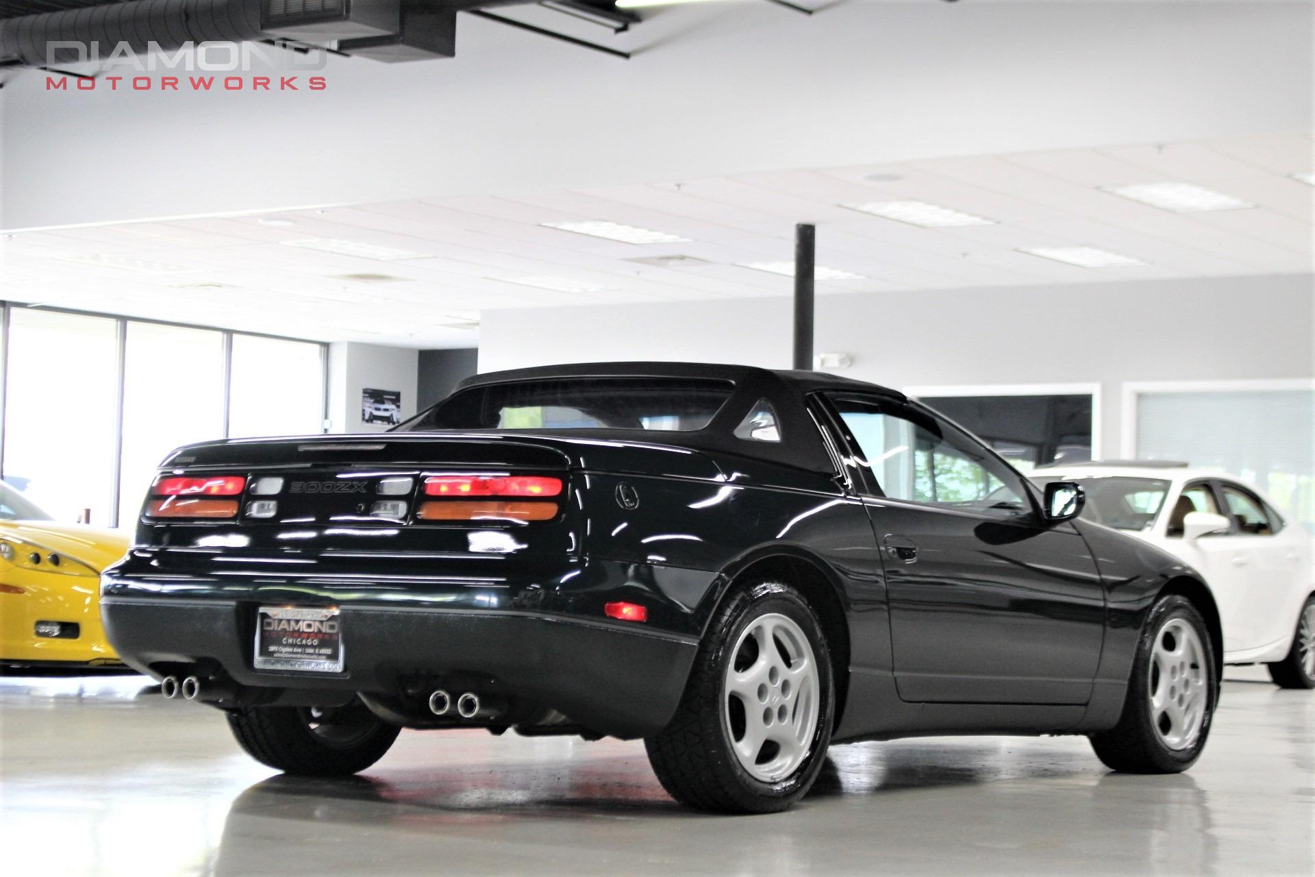 Used 1994 Nissan 300ZX For Sale (Sold) | Diamond Motorworks