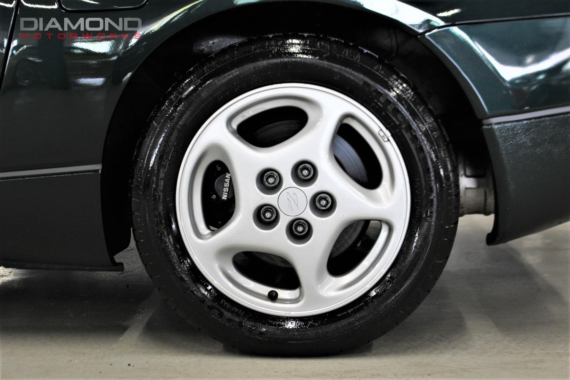 Used 1994 Nissan 300ZX For Sale (Sold) | Diamond Motorworks Stock