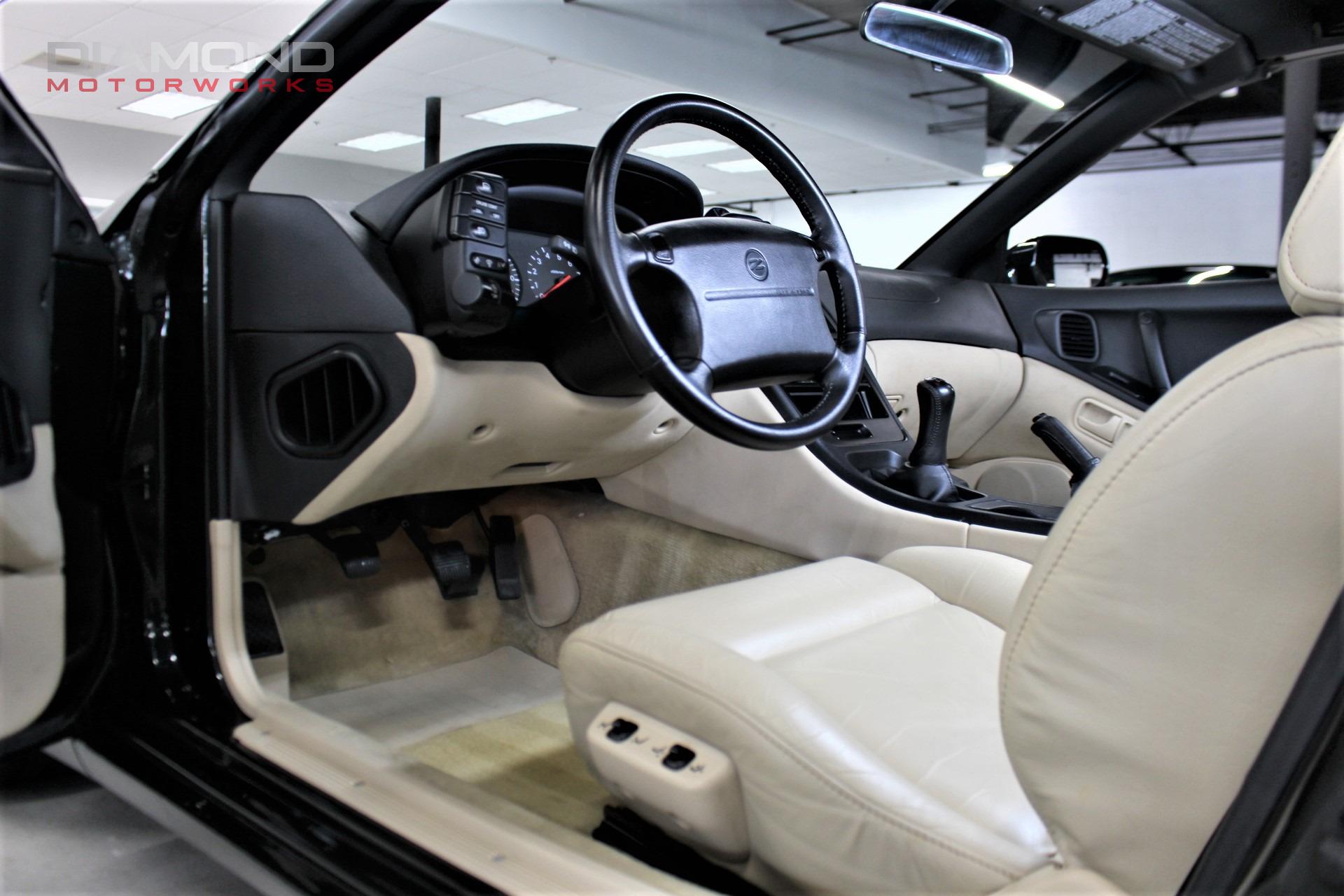 Used 1994 Nissan 300ZX For Sale (Sold) | Diamond Motorworks Stock