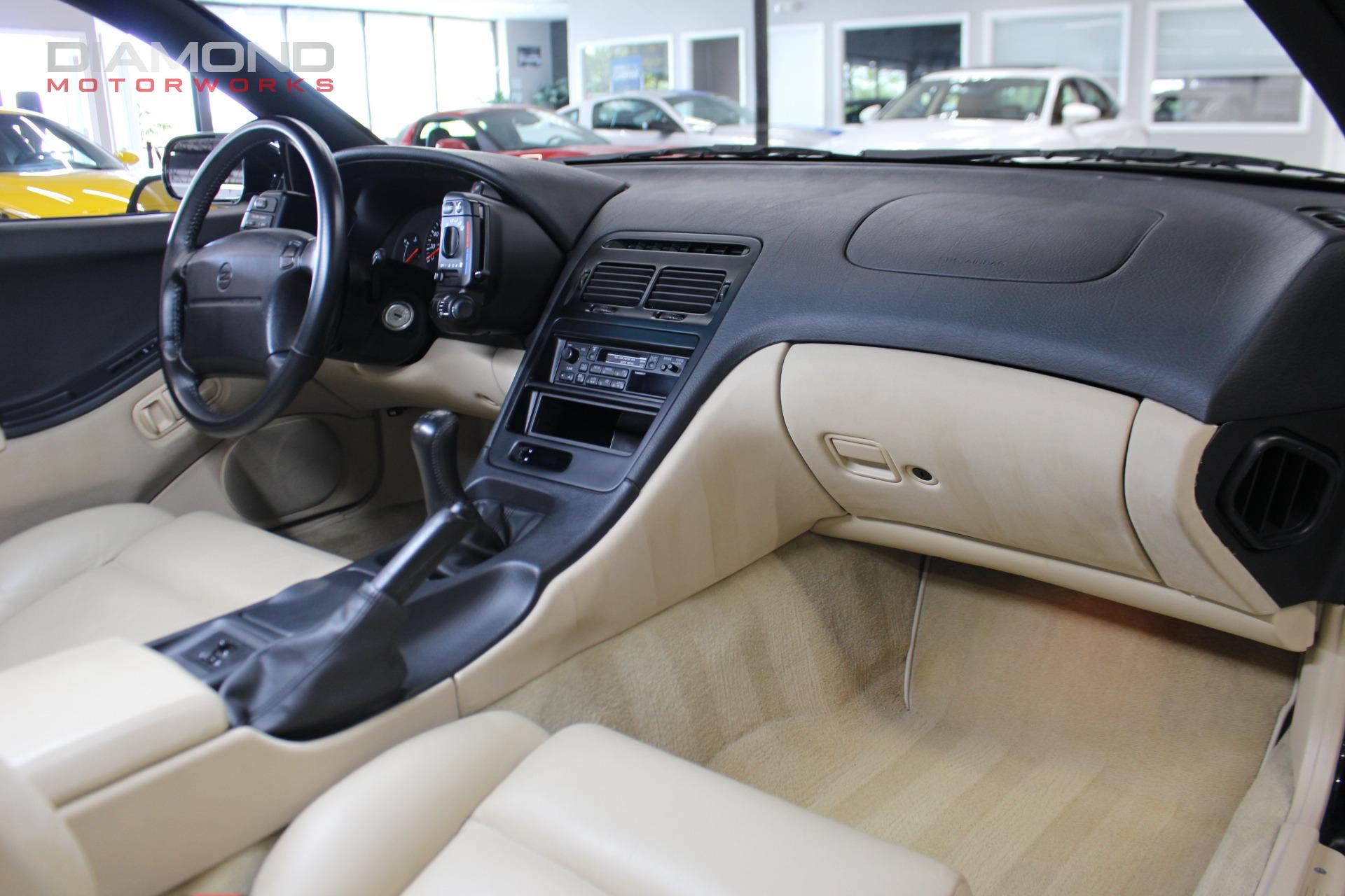 Used 1994 Nissan 300ZX For Sale (Sold) | Diamond Motorworks Used 1994 Nissan 300ZX For Sale (Sold) | Diamond Motorworks