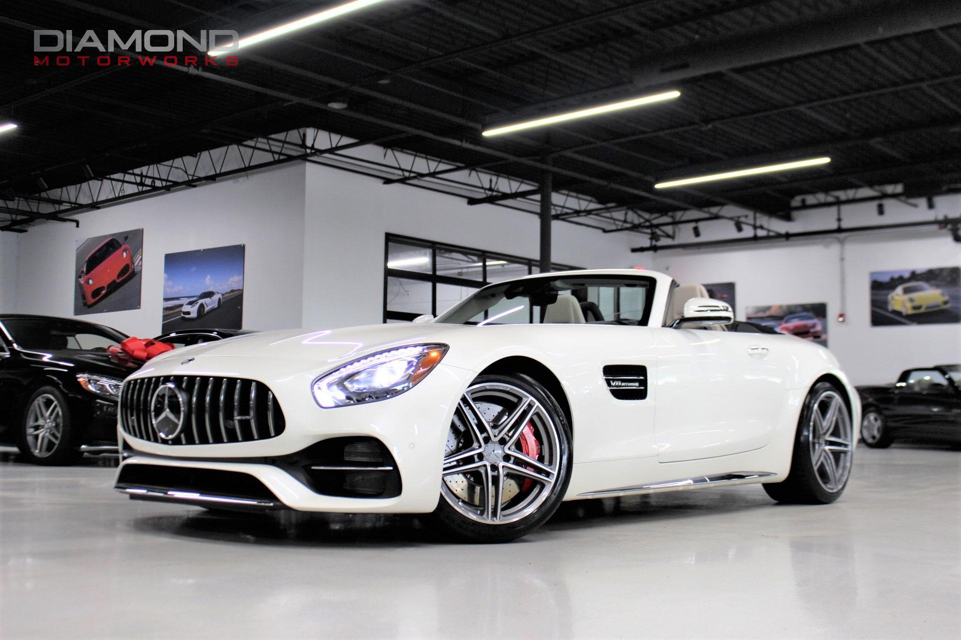 Used 2018 Mercedes-Benz AMG GT C | Lisle, IL