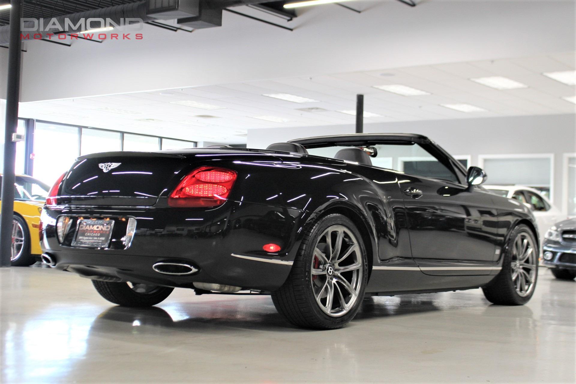 Bentley continental gt 2011