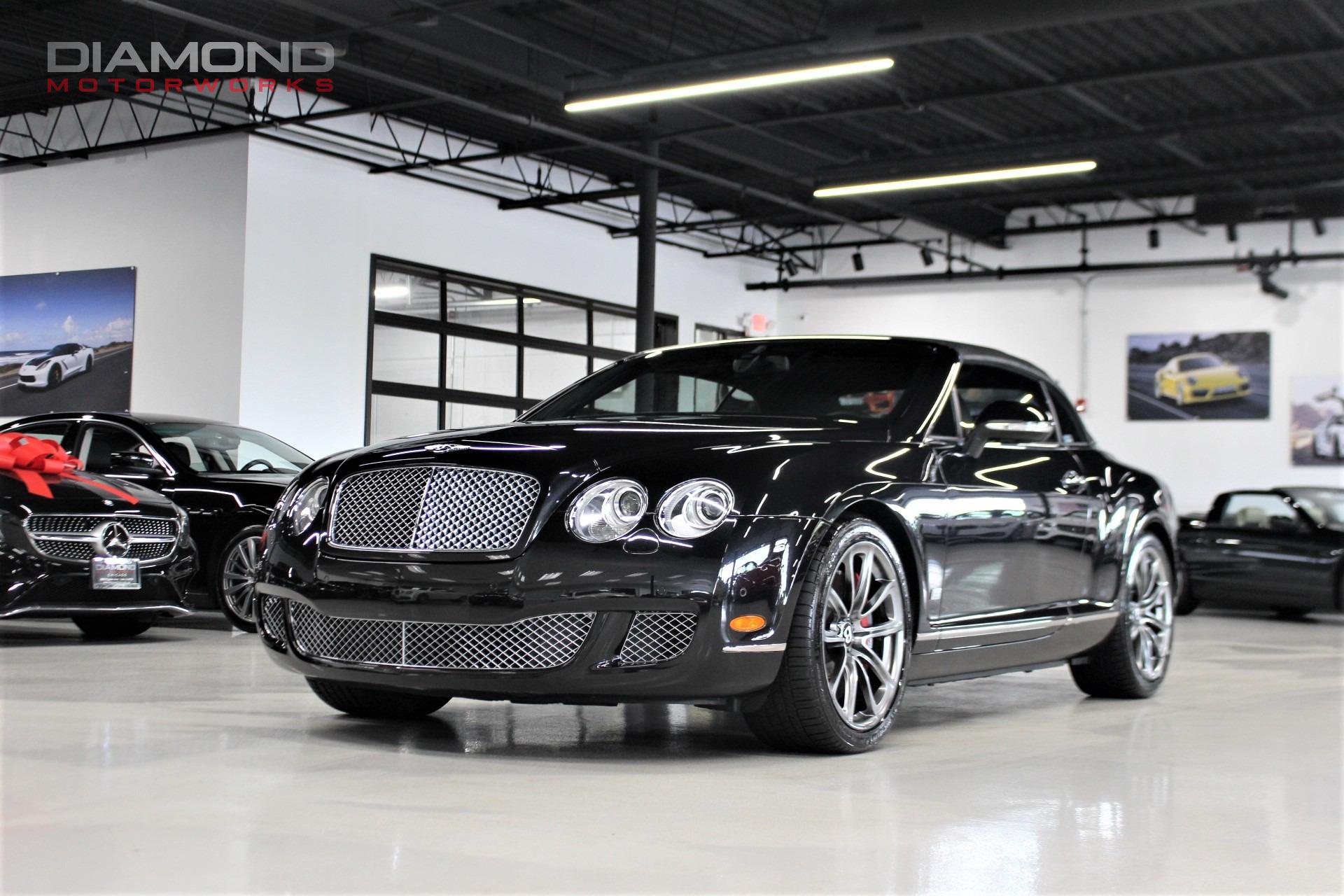 Bentley continental gt 2011