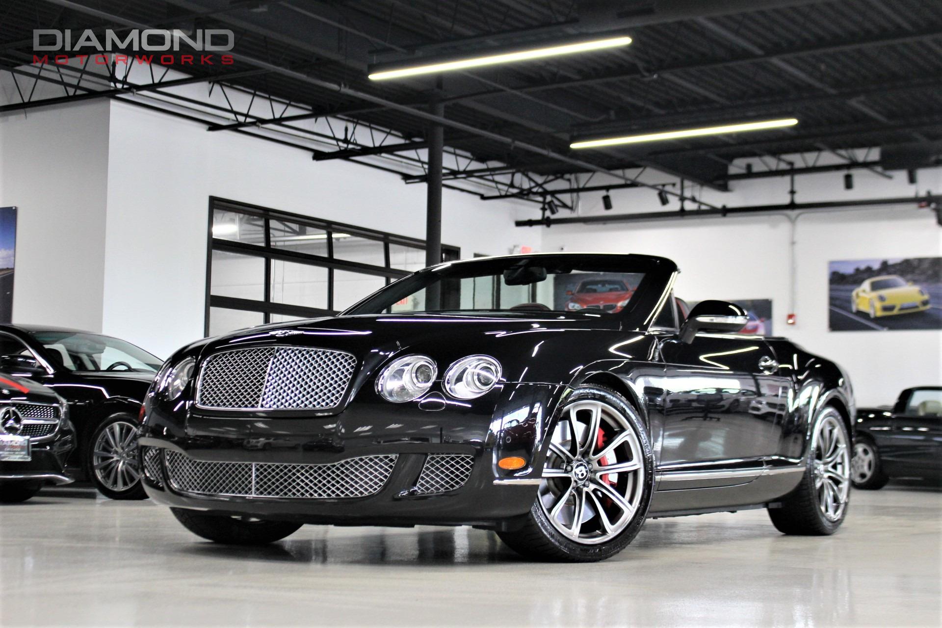 Unparalleled Luxury: The 2011 Bentley Continental GT