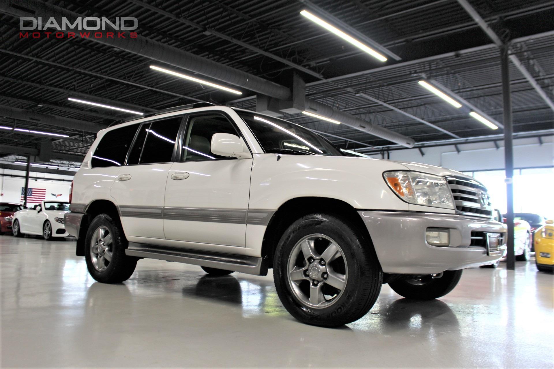 Toyota land cruiser 2007