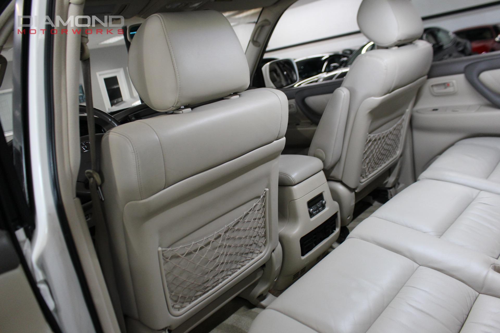 2007 Toyota Land Cruiser Stock 103497 For Sale Near Lisle Il Il Toyota Dealer