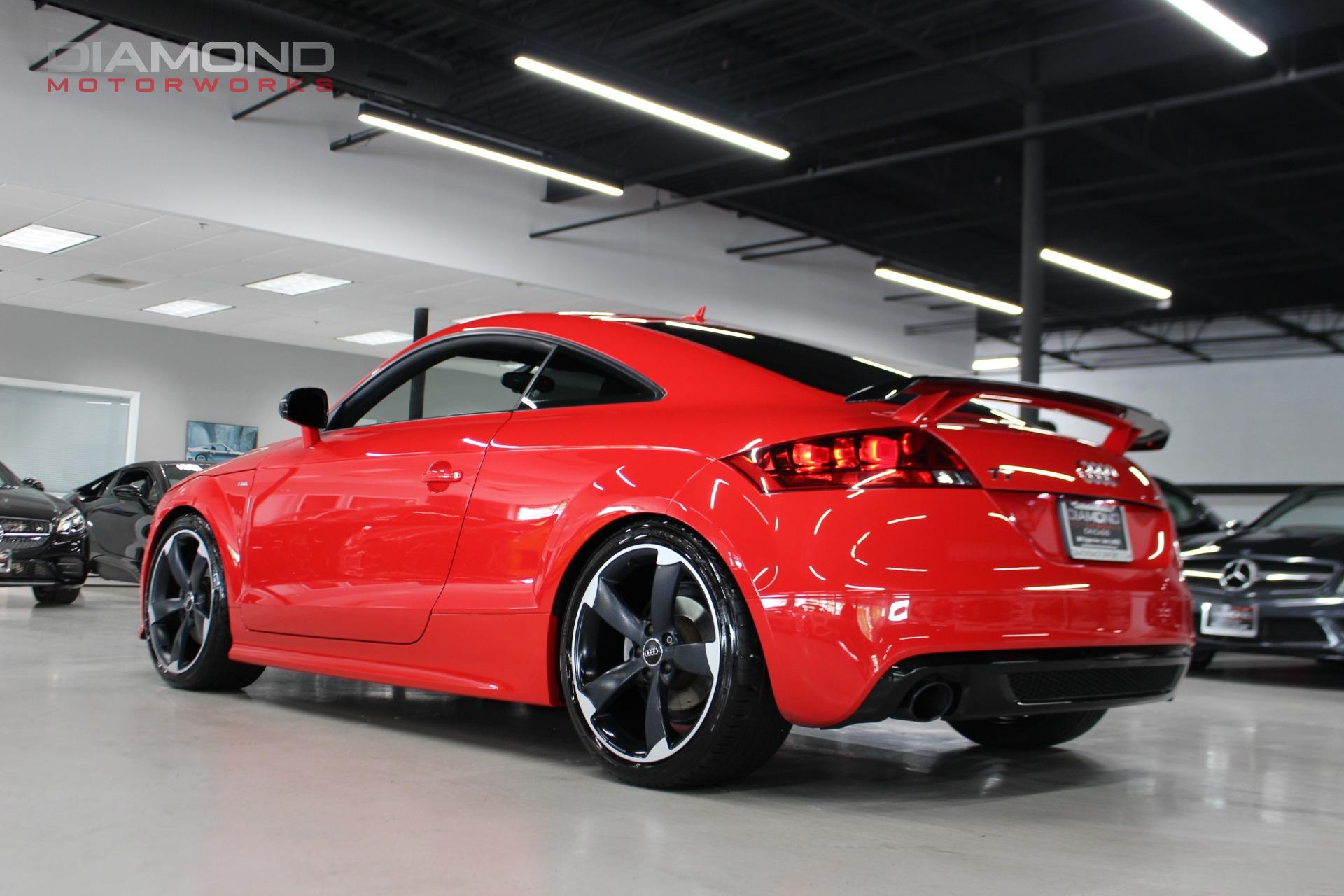 Used 2013 Audi TT 2.0T quattro Premium Plus For Sale (Sold