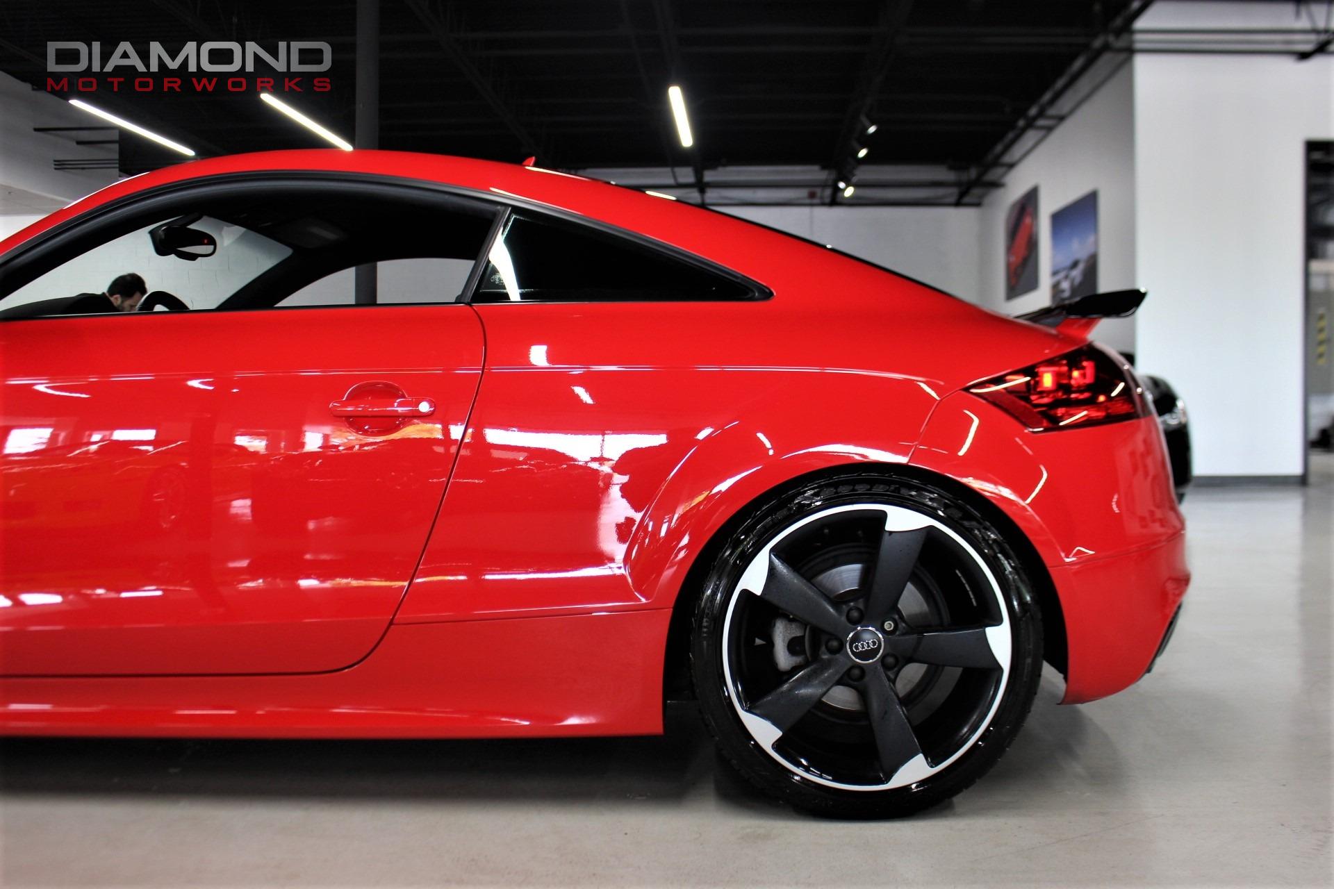 Used 2013 Audi TT 2.0T quattro Premium Plus For Sale (Sold
