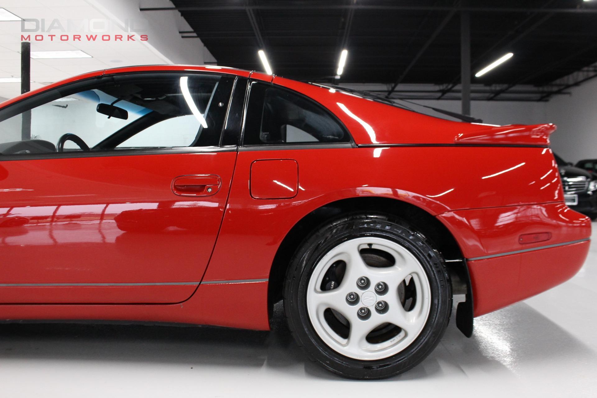 Used 1990 Nissan 300ZX Twin Turbo For Sale (Sold) | Diamond