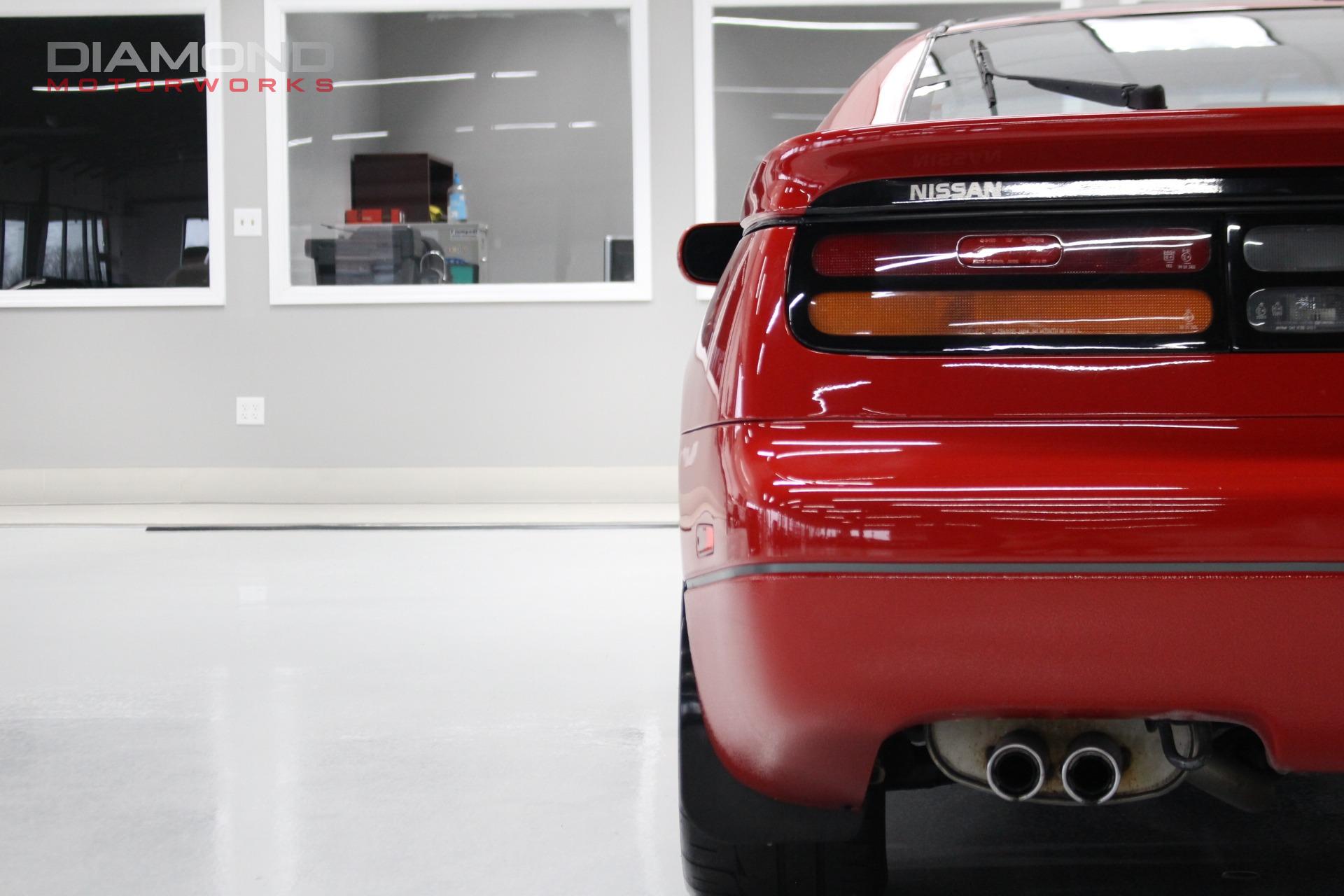 Used 1990 Nissan 300ZX Twin Turbo For Sale (Sold) | Diamond