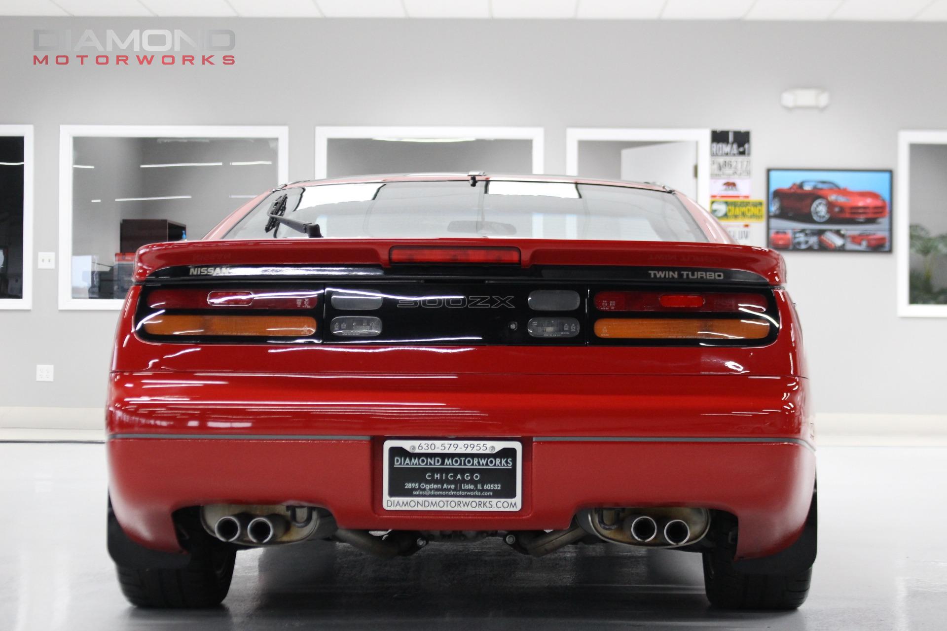 Used 1990 Nissan 300ZX Twin Turbo For Sale (Sold) | Diamond