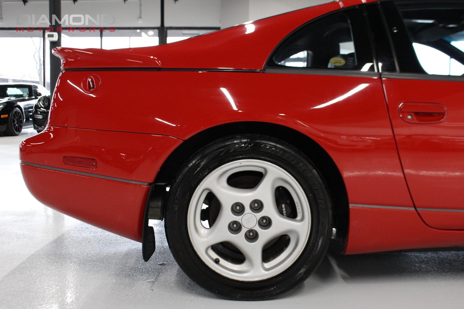 Used 1990 Nissan 300ZX Twin Turbo For Sale (Sold) | Diamond
