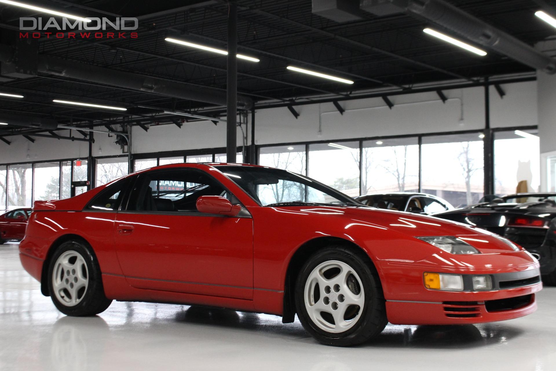 Ниссан 300 Zx 1987 Года Купить