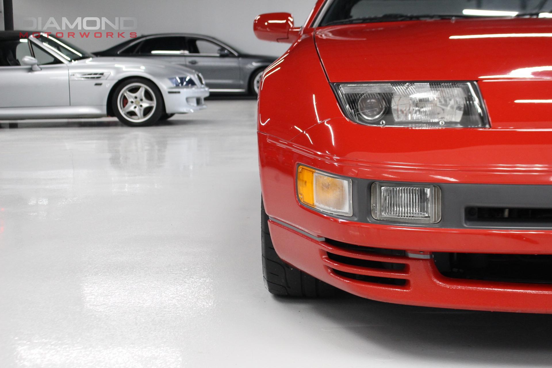 Used 1990 Nissan 300ZX Twin Turbo For Sale (Sold) | Diamond