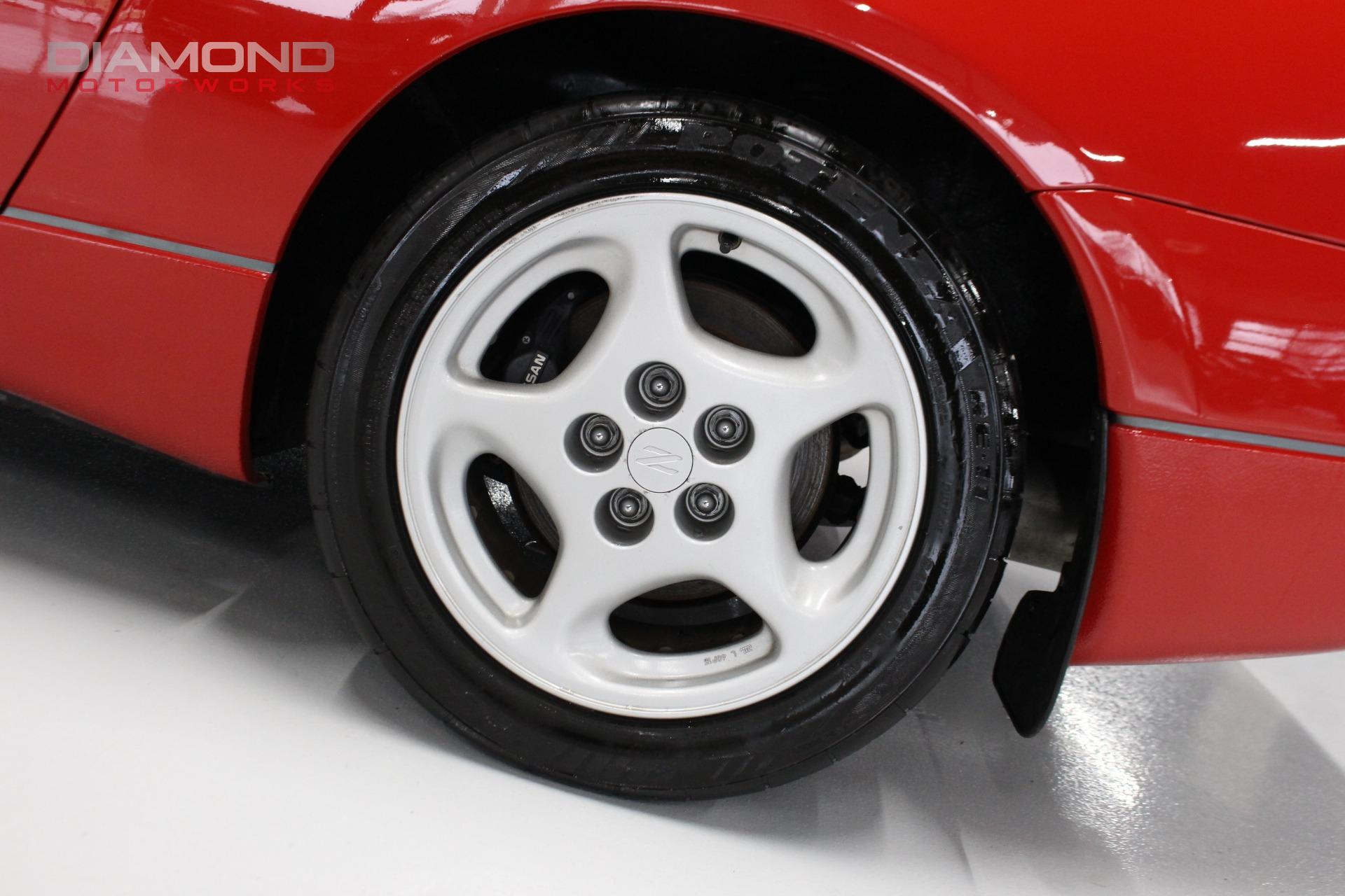 Used 1990 Nissan 300ZX Twin Turbo For Sale (Sold) | Diamond