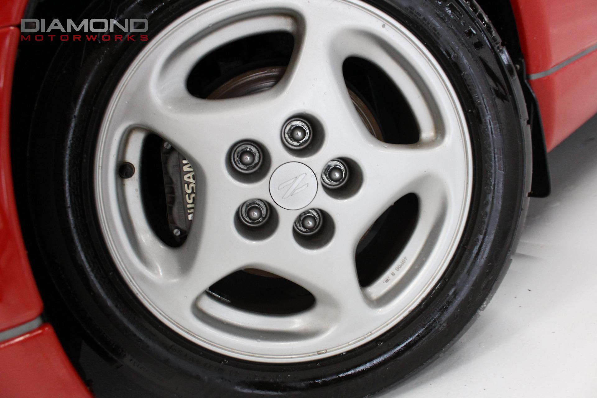 Used 1990 Nissan 300ZX Twin Turbo For Sale (Sold) | Diamond