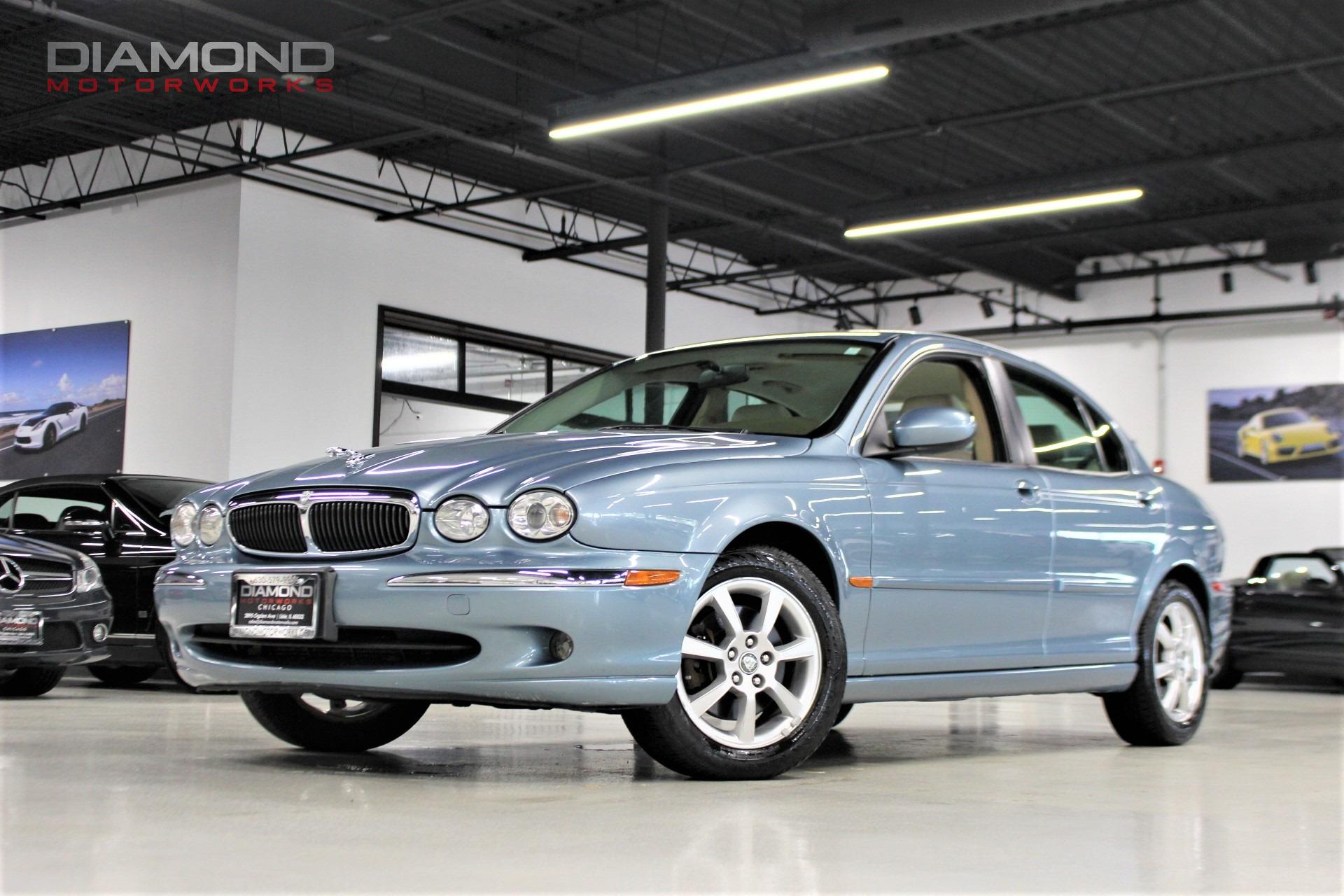 2004 Jaguar XType 2.5 Stock E14355 for sale near Lisle, IL IL
