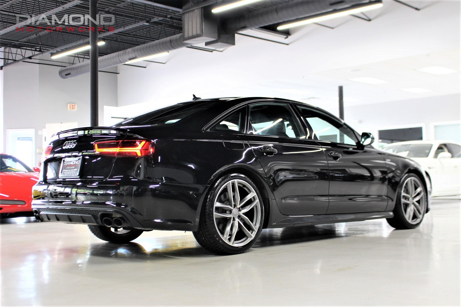 Audi s6 quattro
