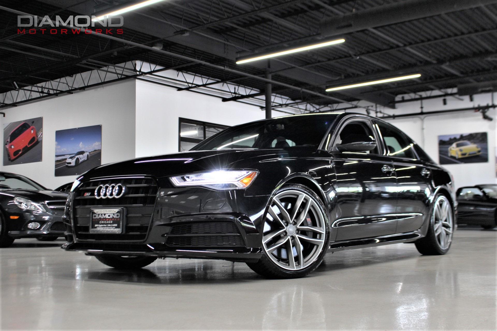 Used 2016 Audi S6 4.0T quattro Premium Plus | Lisle, IL