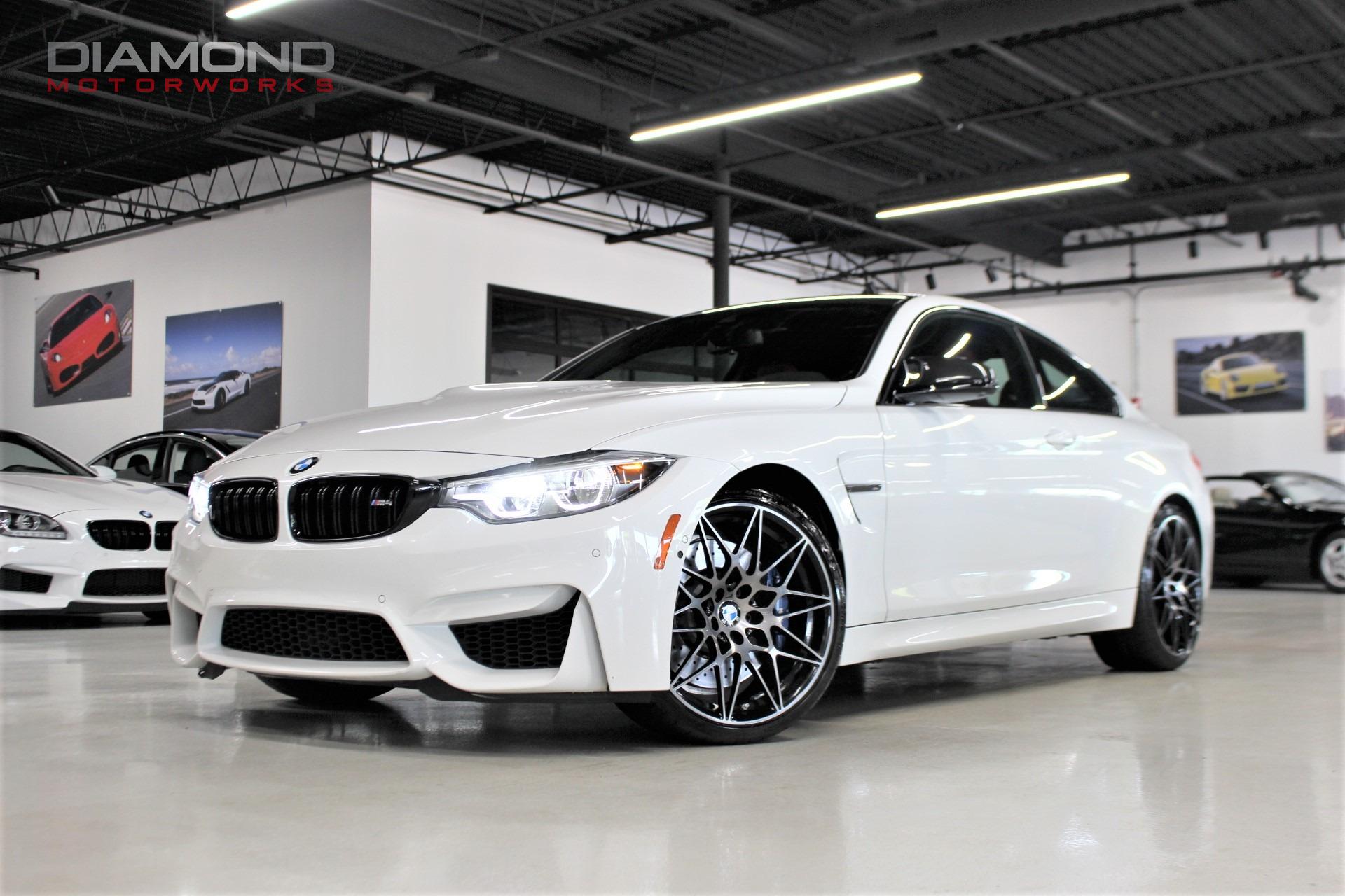 Used 2018 BMW M4 For Sale (Sold) | Diamond Motorworks Stock #A92573