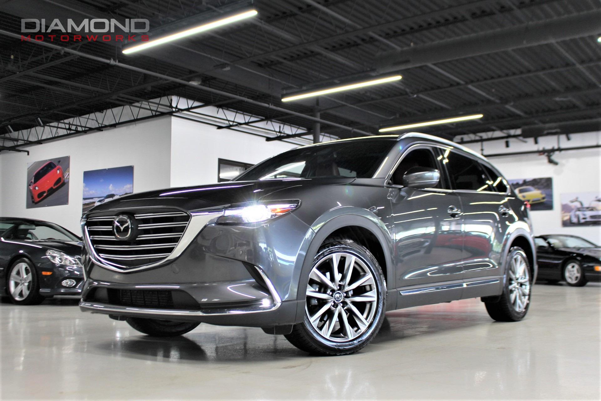 Used 2016 Mazda CX-9 Signature | Lisle, IL