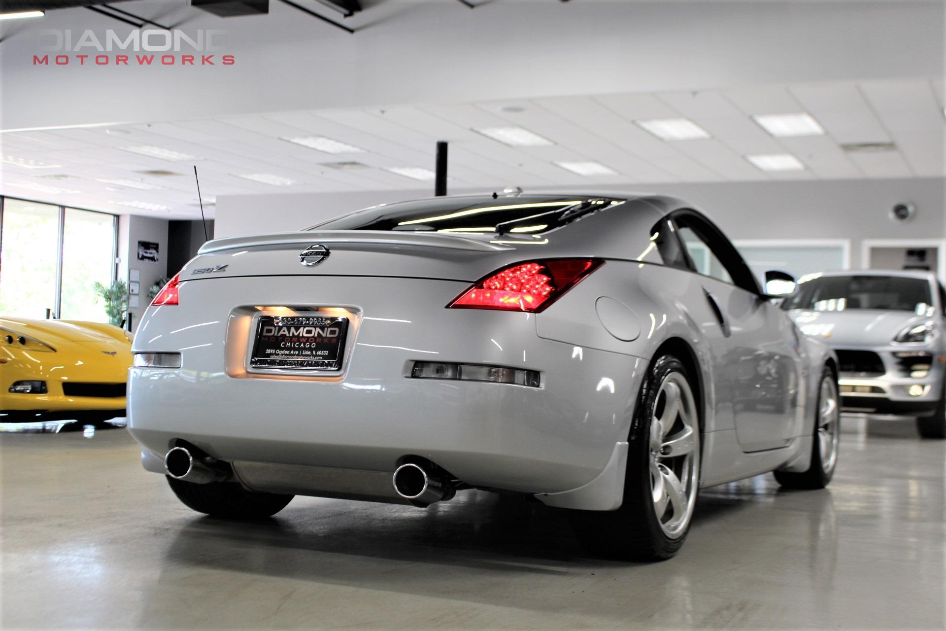 Used 2008 Nissan 350Z Grand Touring For Sale (Sold
