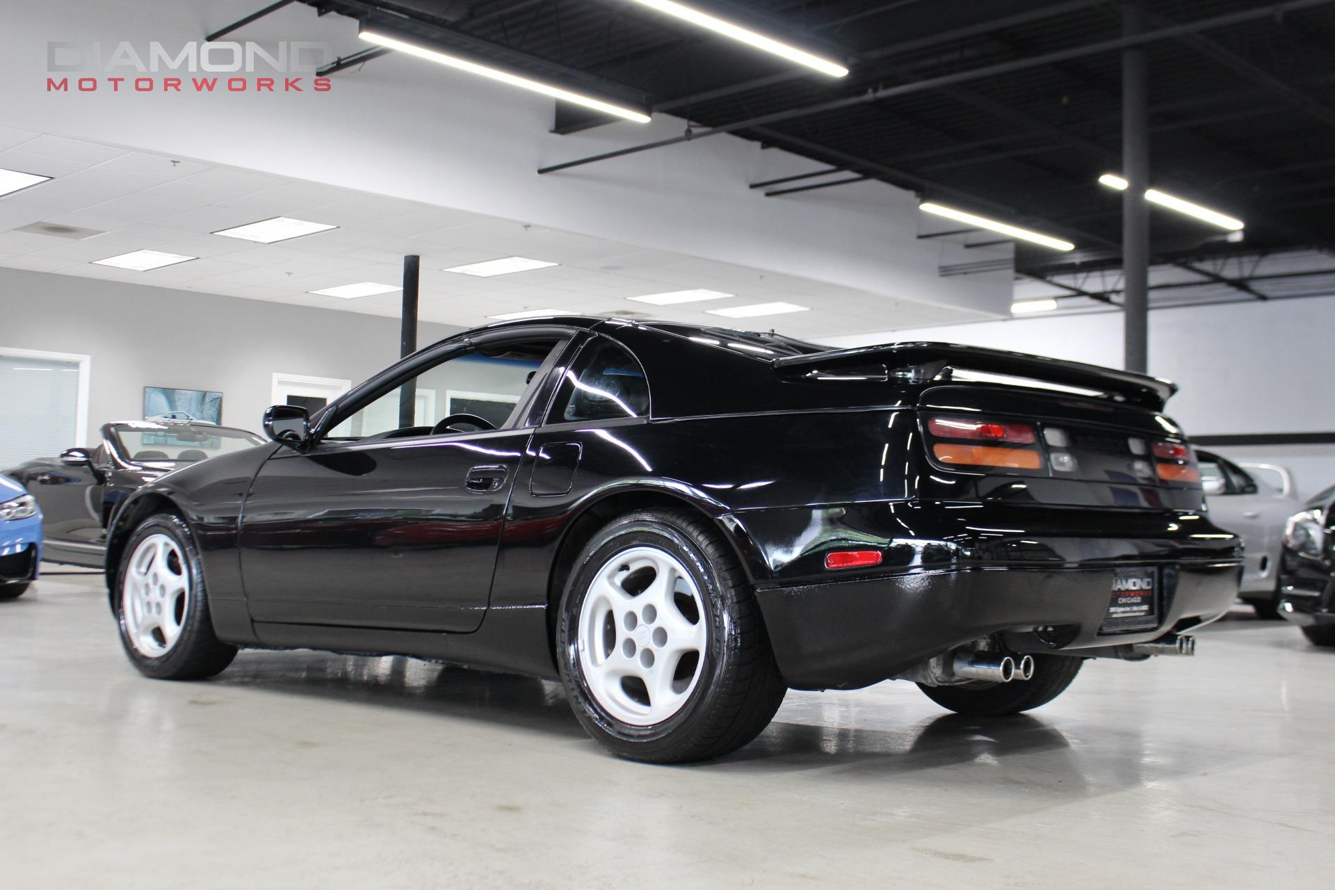 Used 1996 Nissan 300ZX Turbo For Sale (Sold) | Diamond Motorworks