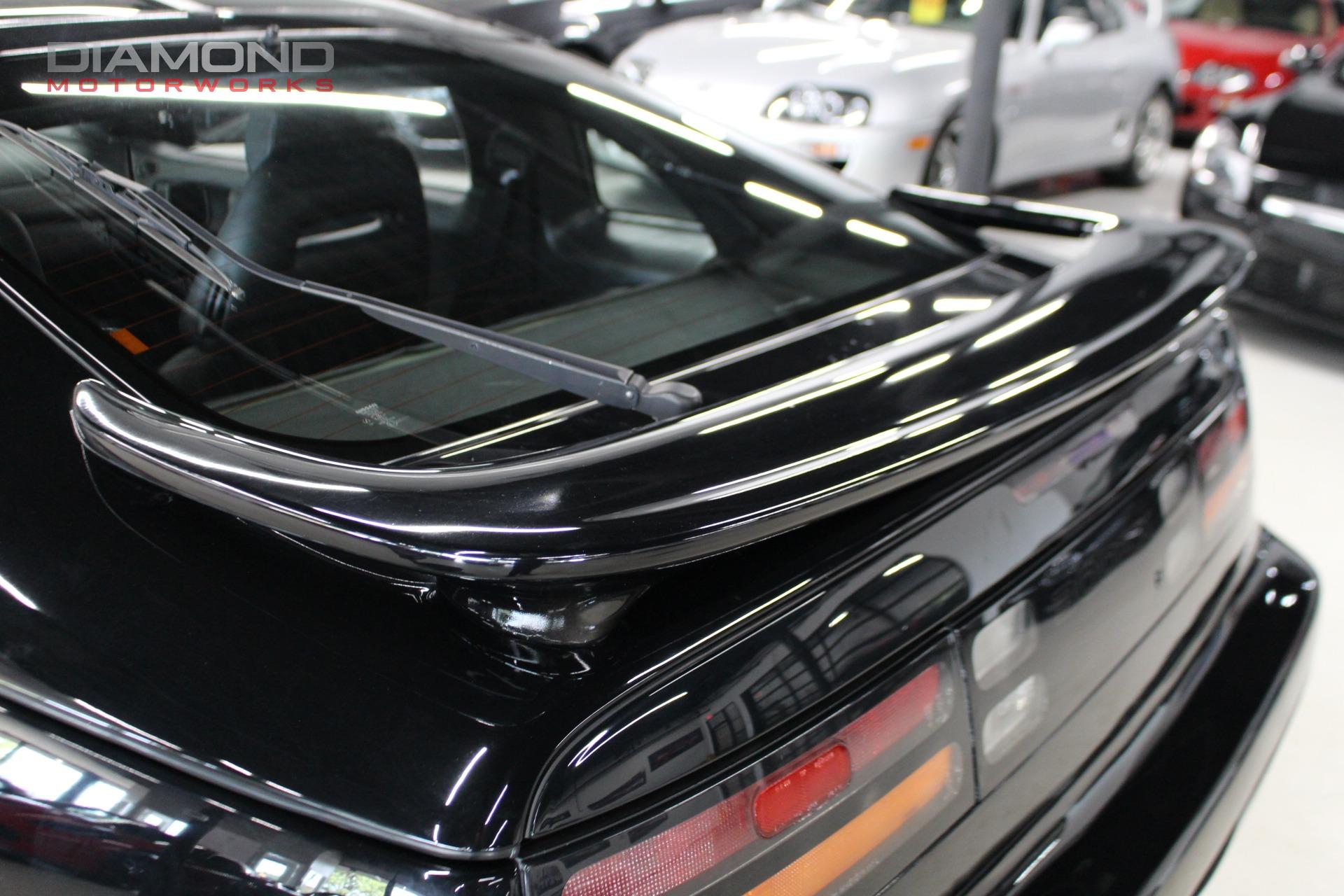Used 1996 Nissan 300ZX Turbo For Sale (Sold) | Diamond Motorworks