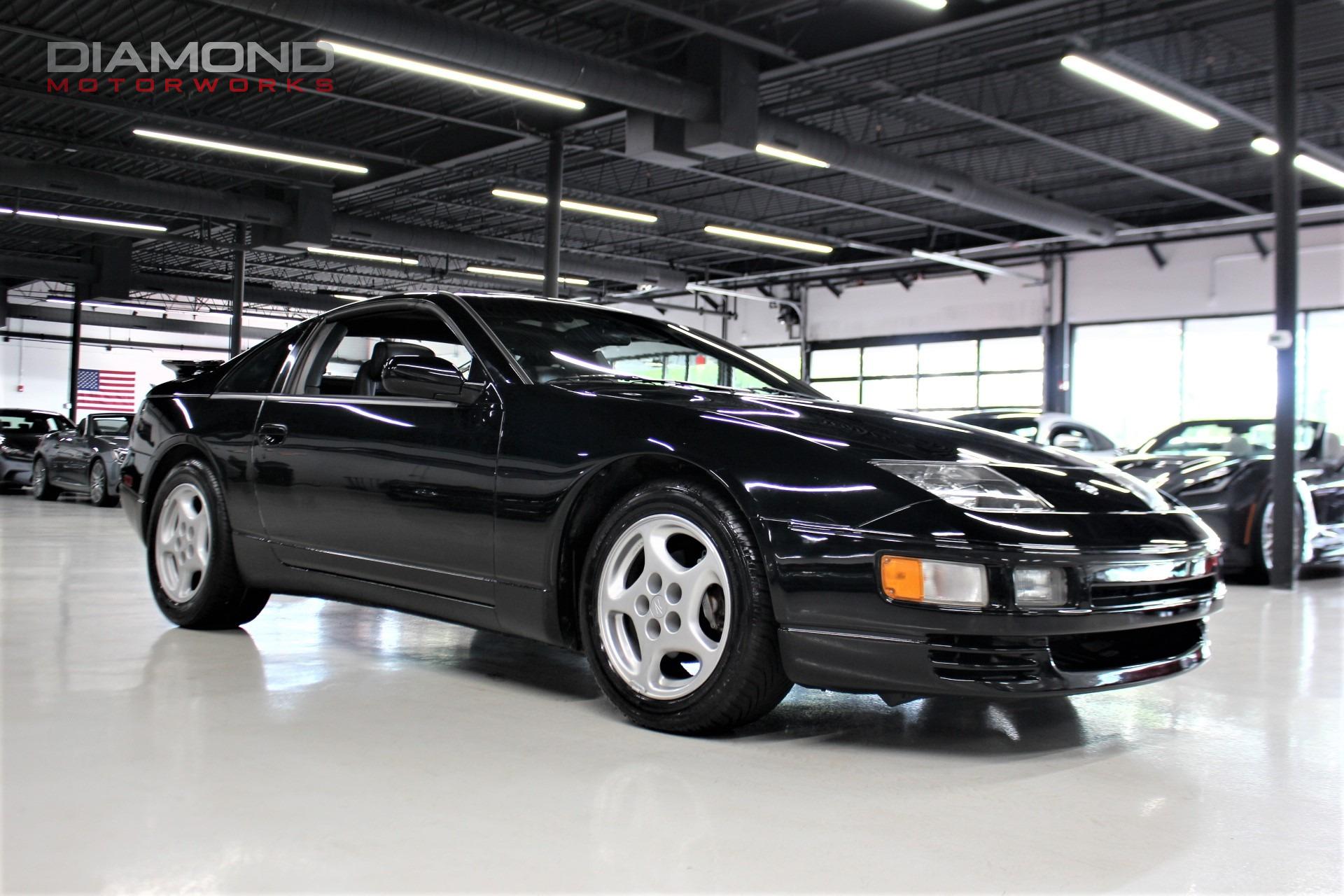 Used 1996 Nissan 300ZX Turbo For Sale (Sold) | Diamond Motorworks