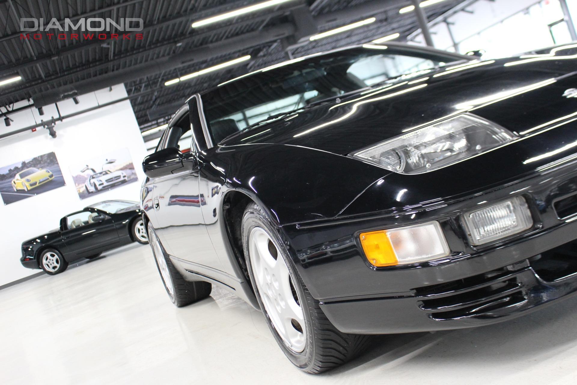 Used 1996 Nissan 300ZX Turbo For Sale (Sold) | Diamond Motorworks