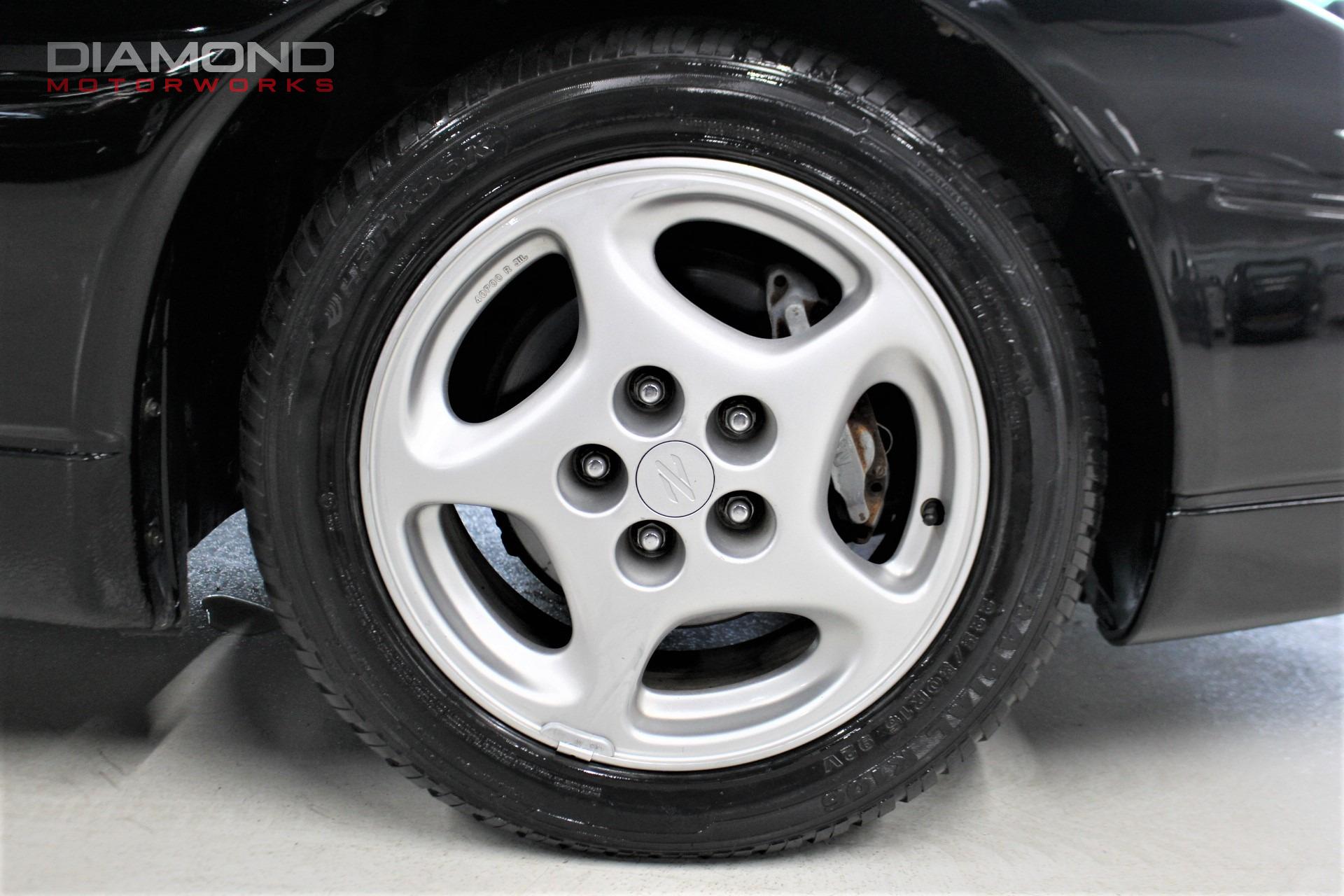 Used 1996 Nissan 300ZX Turbo For Sale (Sold) | Diamond Motorworks