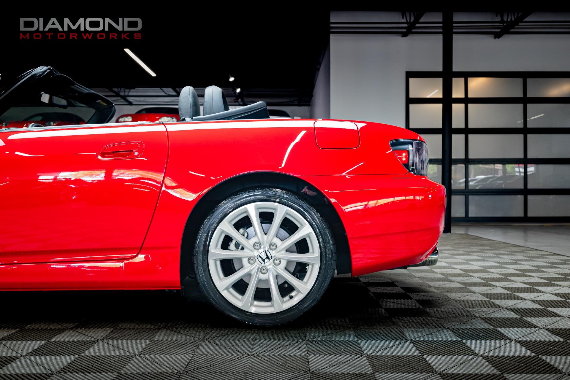 2007 HONDA S2000 - Image 12