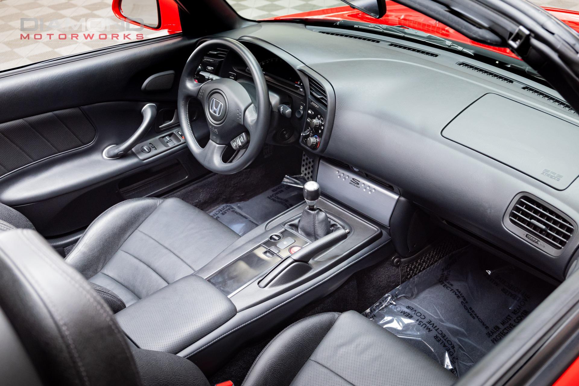 2007 HONDA S2000 - Image 105