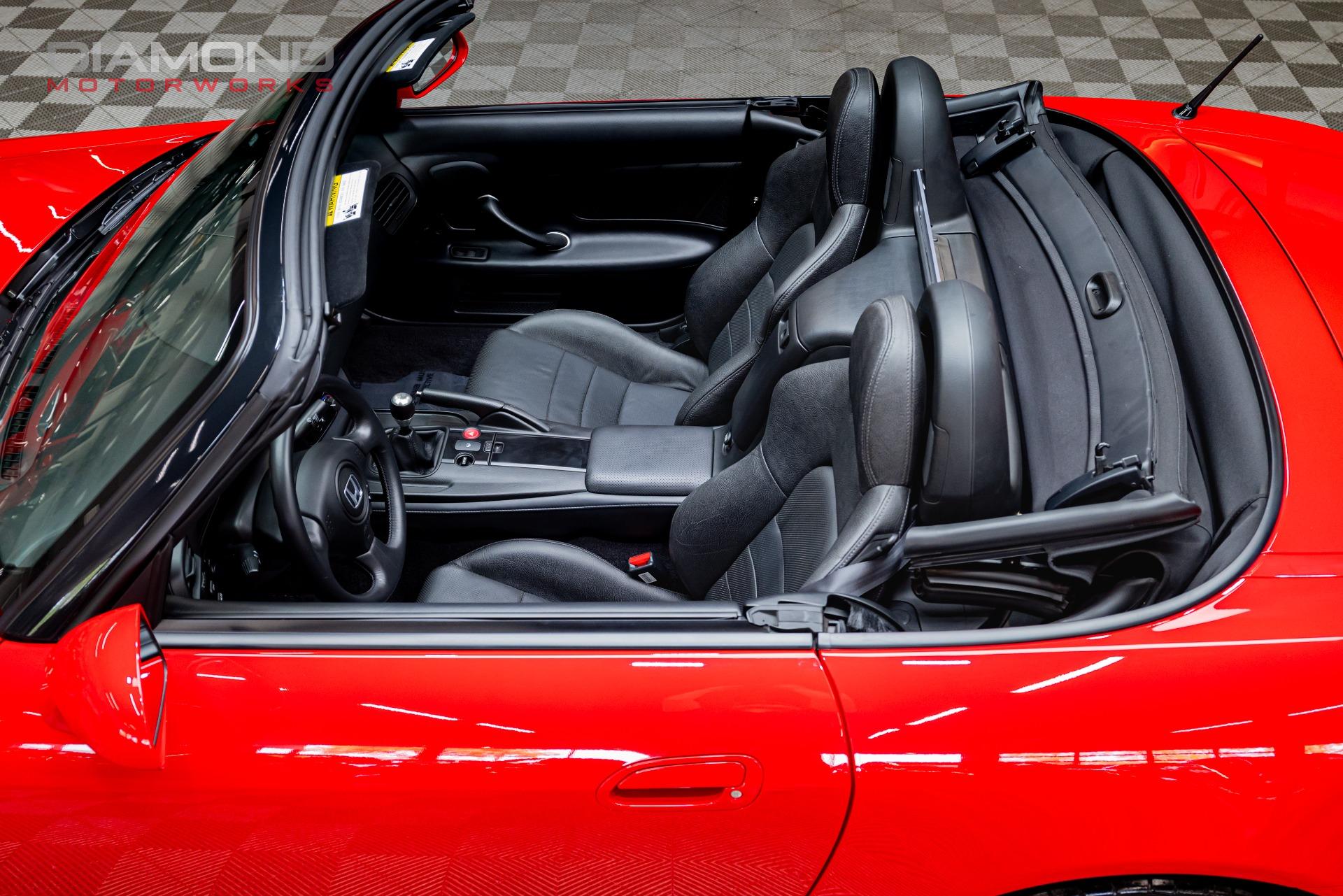 2007 HONDA S2000 - Image 106