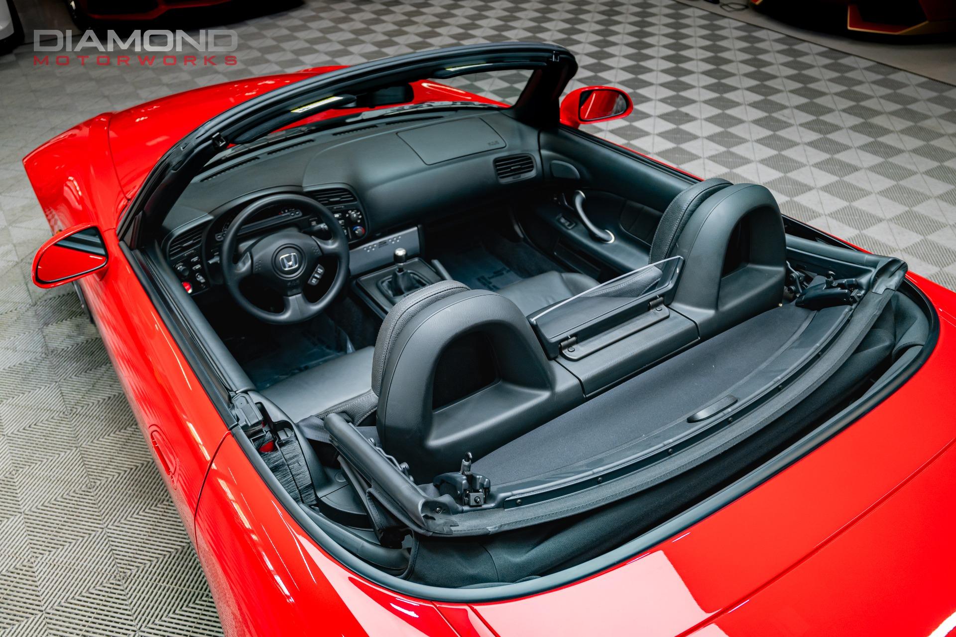 2007 HONDA S2000 - Image 107