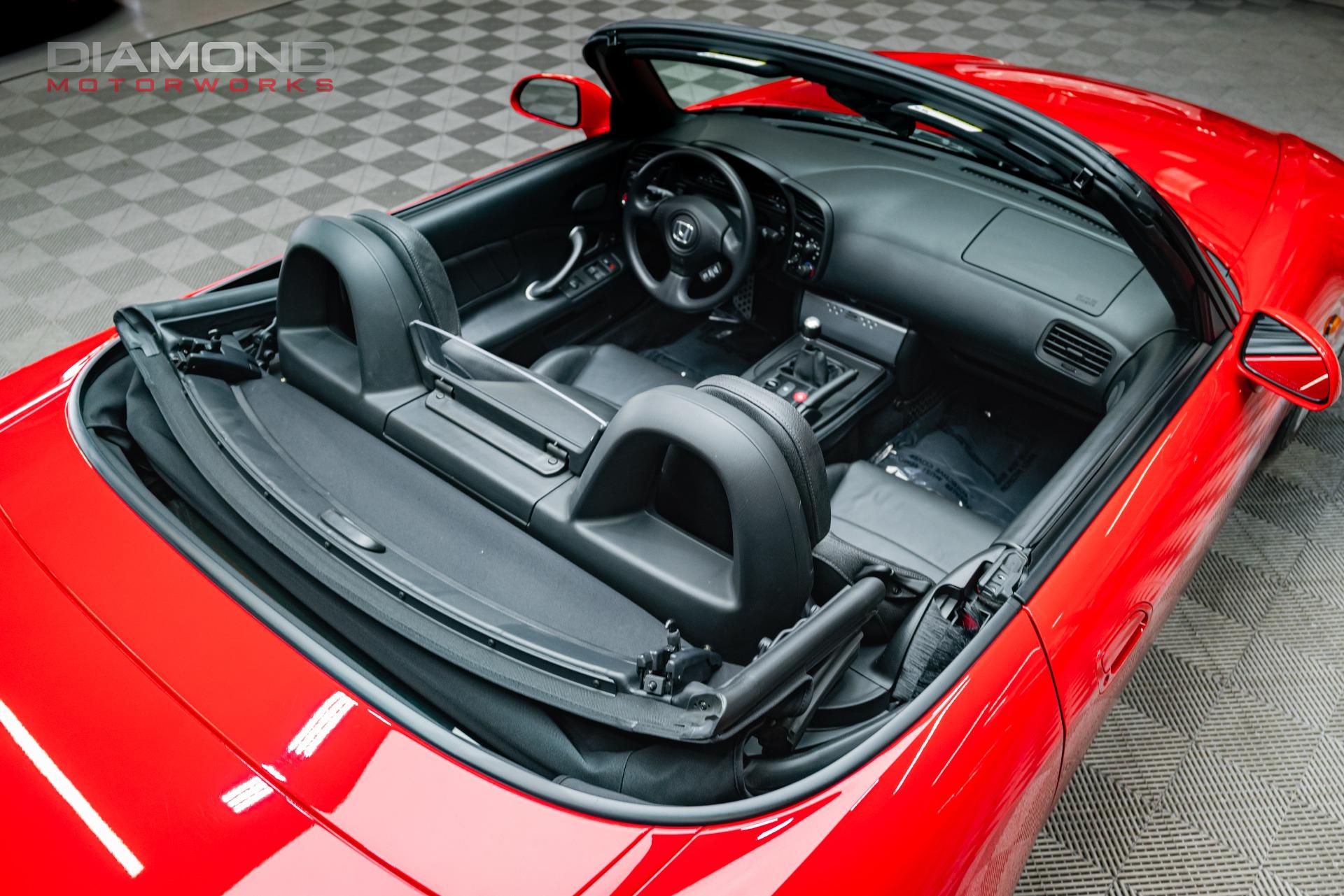 2007 HONDA S2000 - Image 108