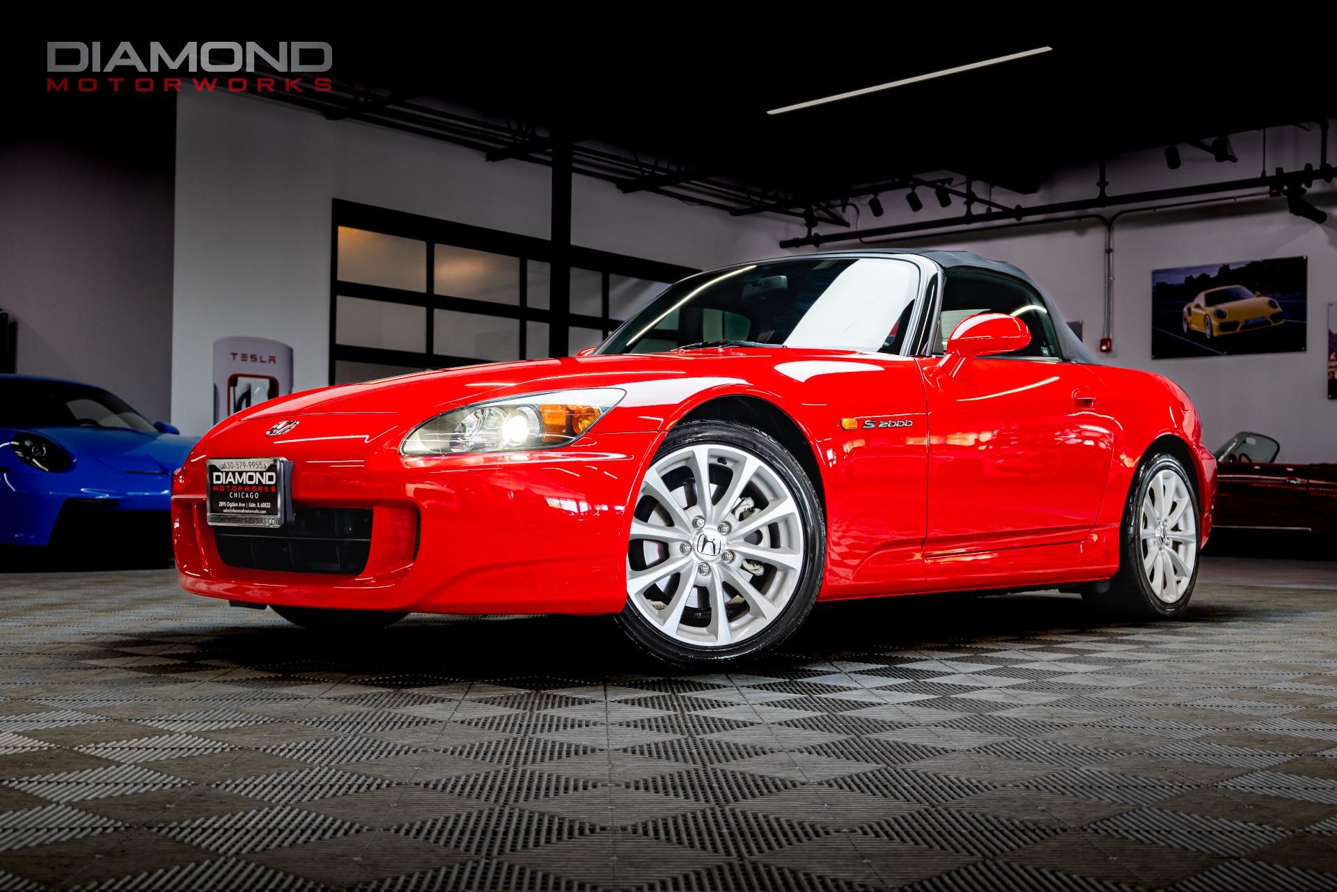 2007 HONDA S2000 - Image 109