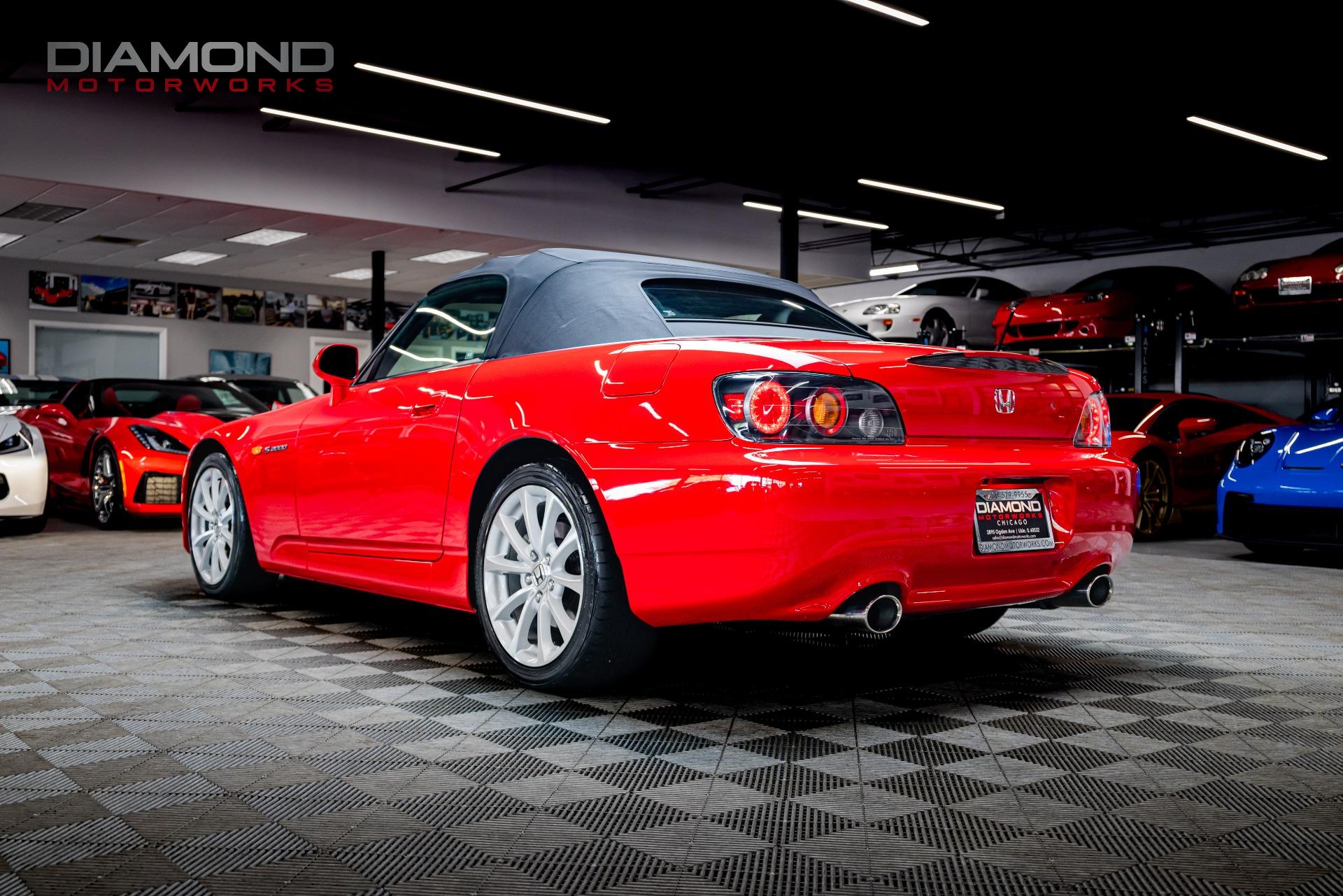 2007 HONDA S2000 - Image 110
