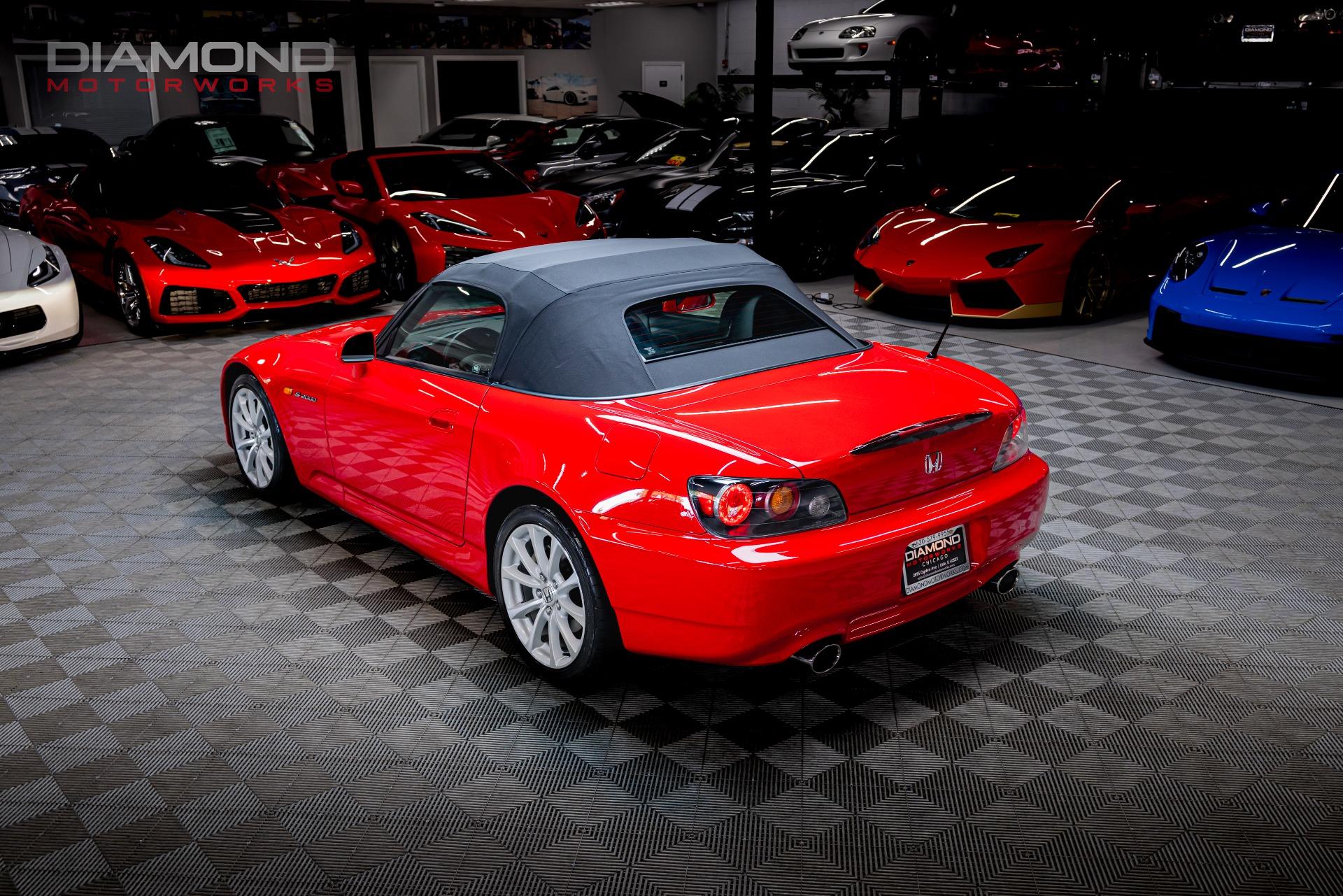 2007 HONDA S2000 - Image 111