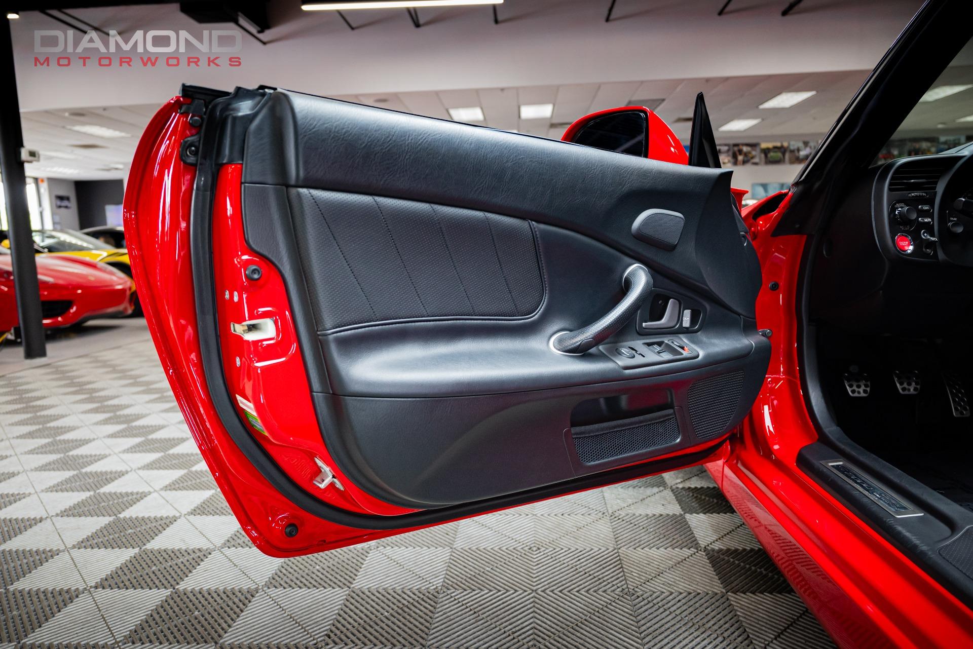 2007 HONDA S2000 - Image 13